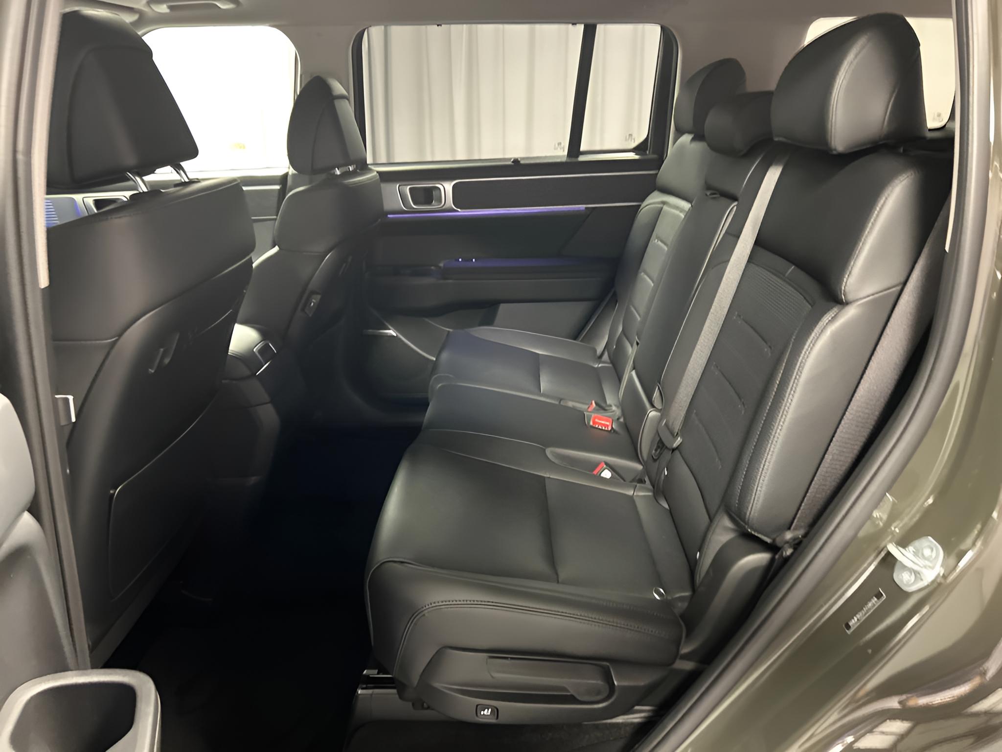 2026 Hyundai Santa Fe Limited 7 Passenger