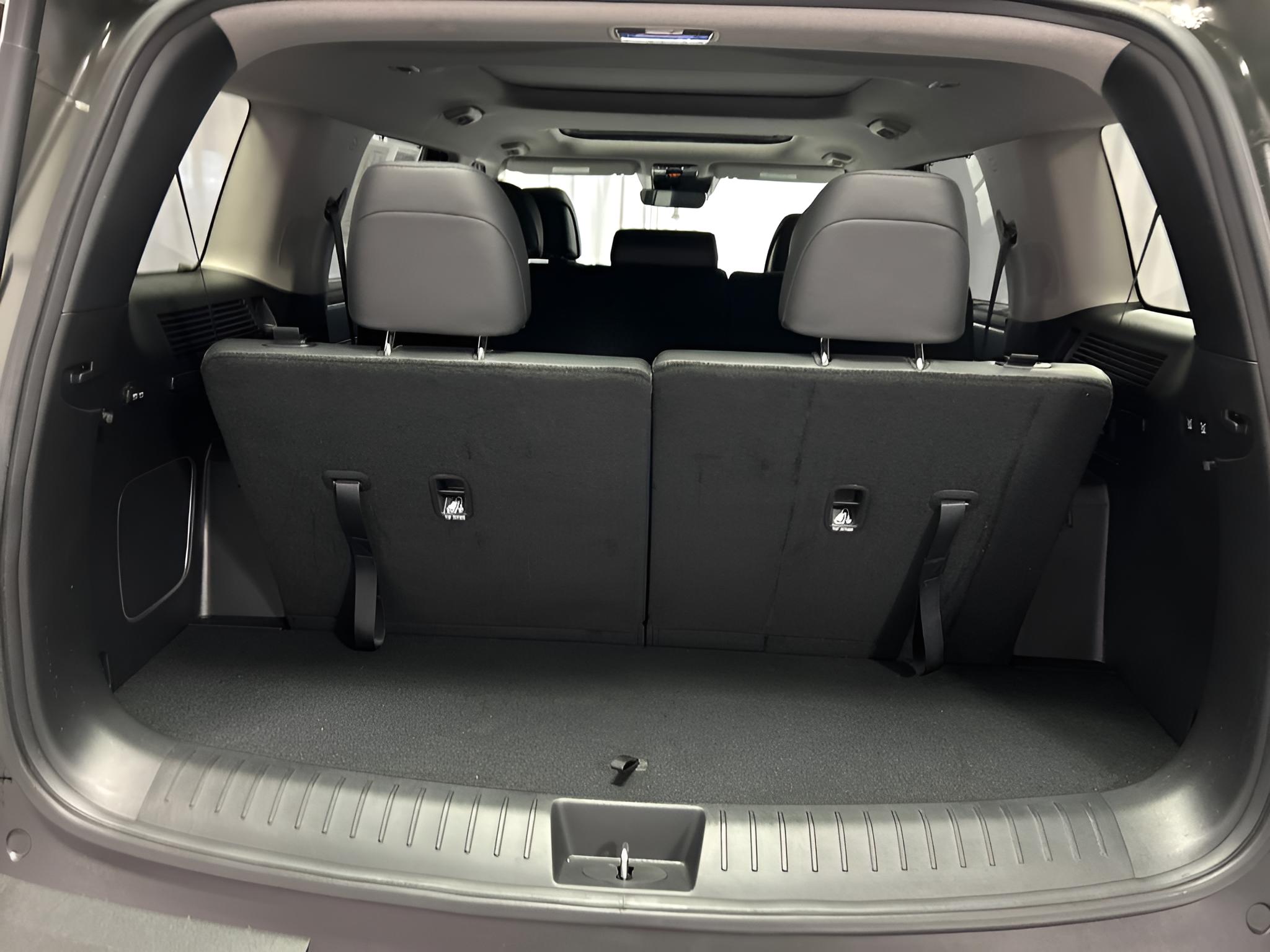2026 Hyundai Santa Fe Limited 7 Passenger