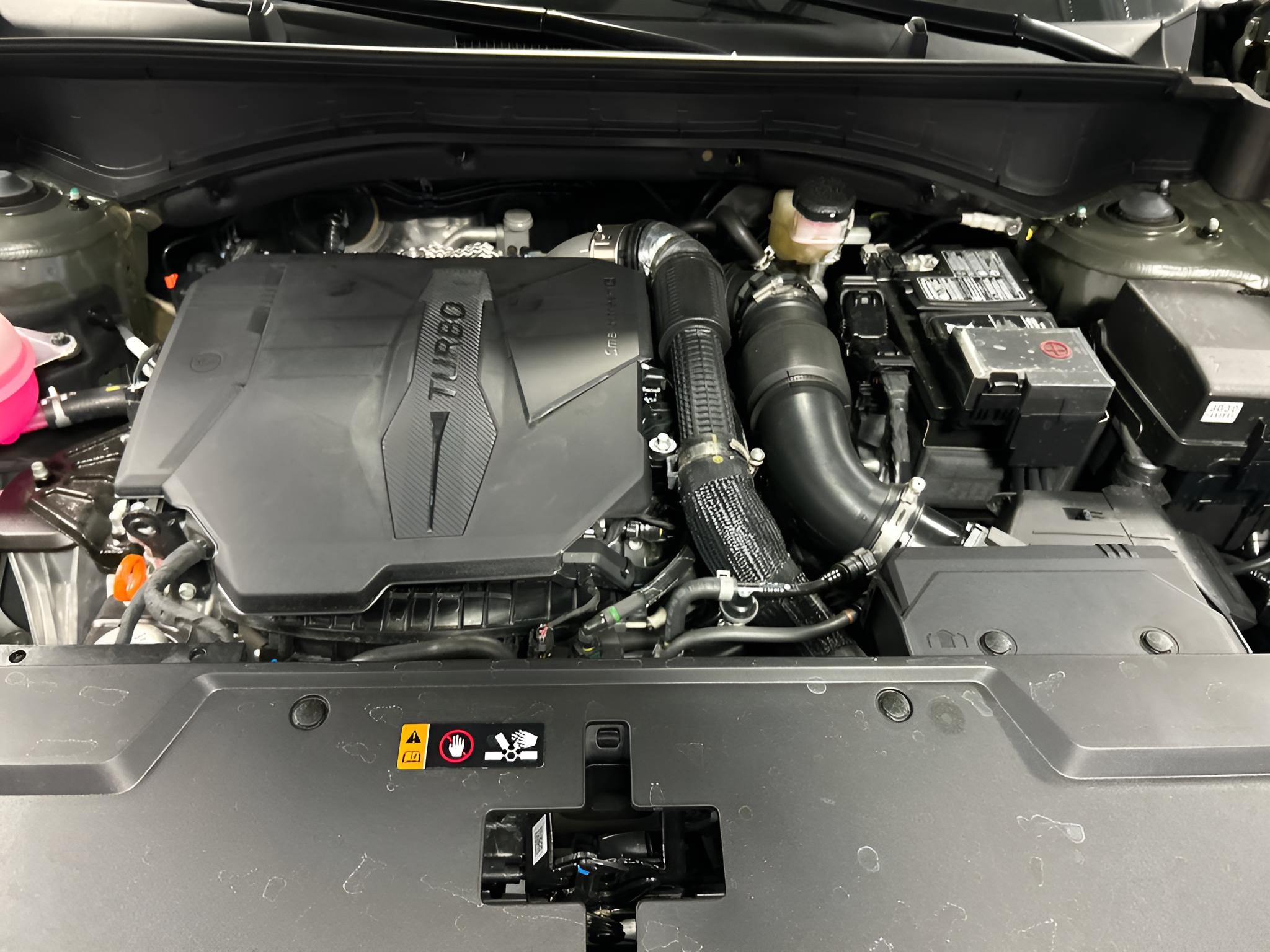 2026 Hyundai Santa Fe Limited 7 Passenger