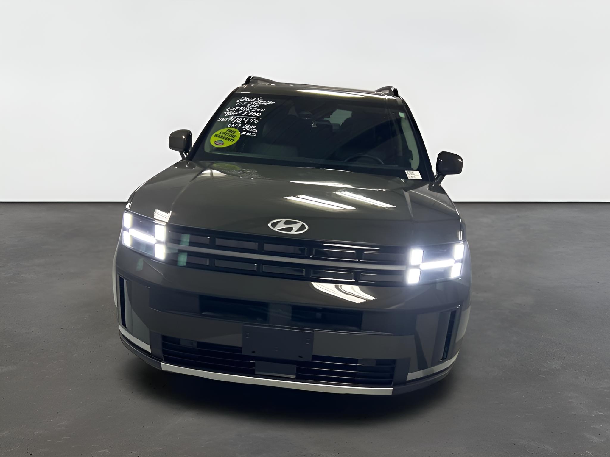 2026 Hyundai Santa Fe Limited 7 Passenger
