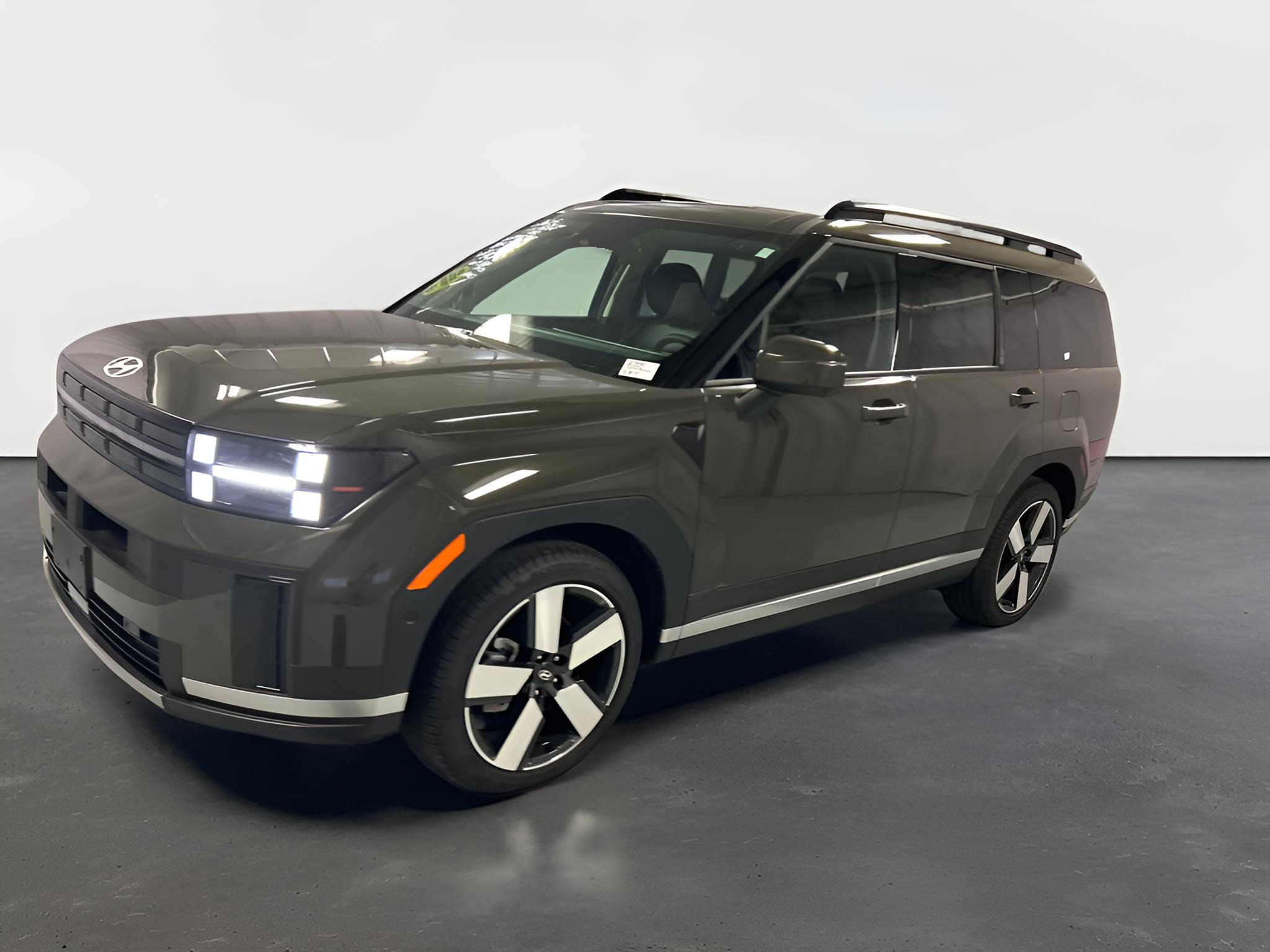 2026 Hyundai Santa Fe Limited 7 Passenger