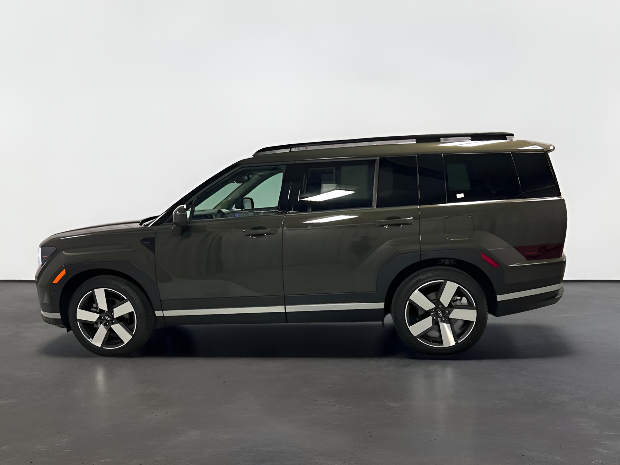 2026 Hyundai Santa Fe Limited 7 Passenger