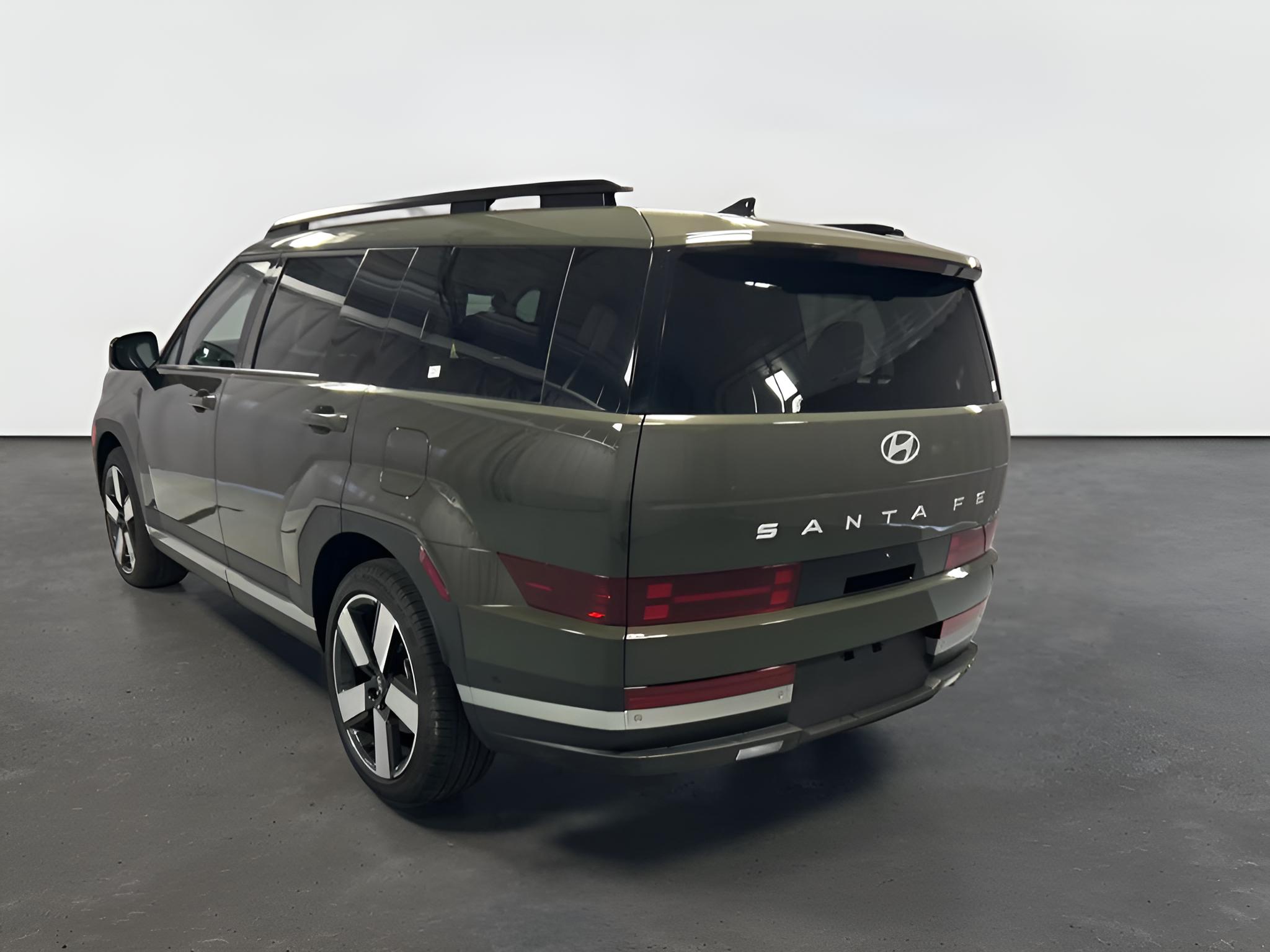 2026 Hyundai Santa Fe Limited 7 Passenger
