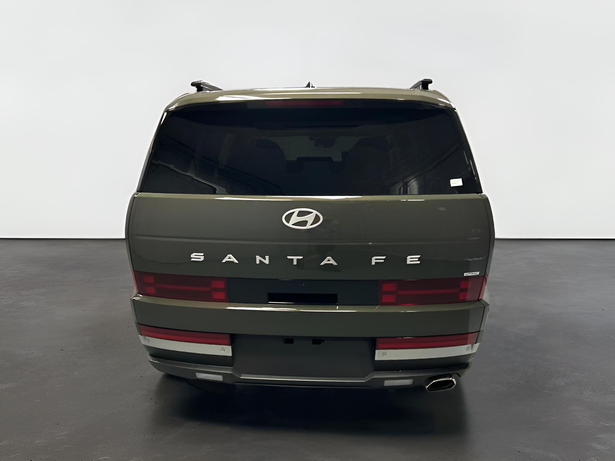 2026 Hyundai Santa Fe Limited 7 Passenger
