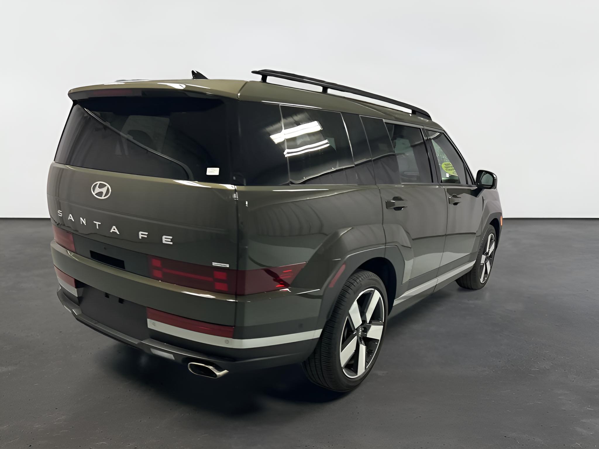 2026 Hyundai Santa Fe Limited 7 Passenger
