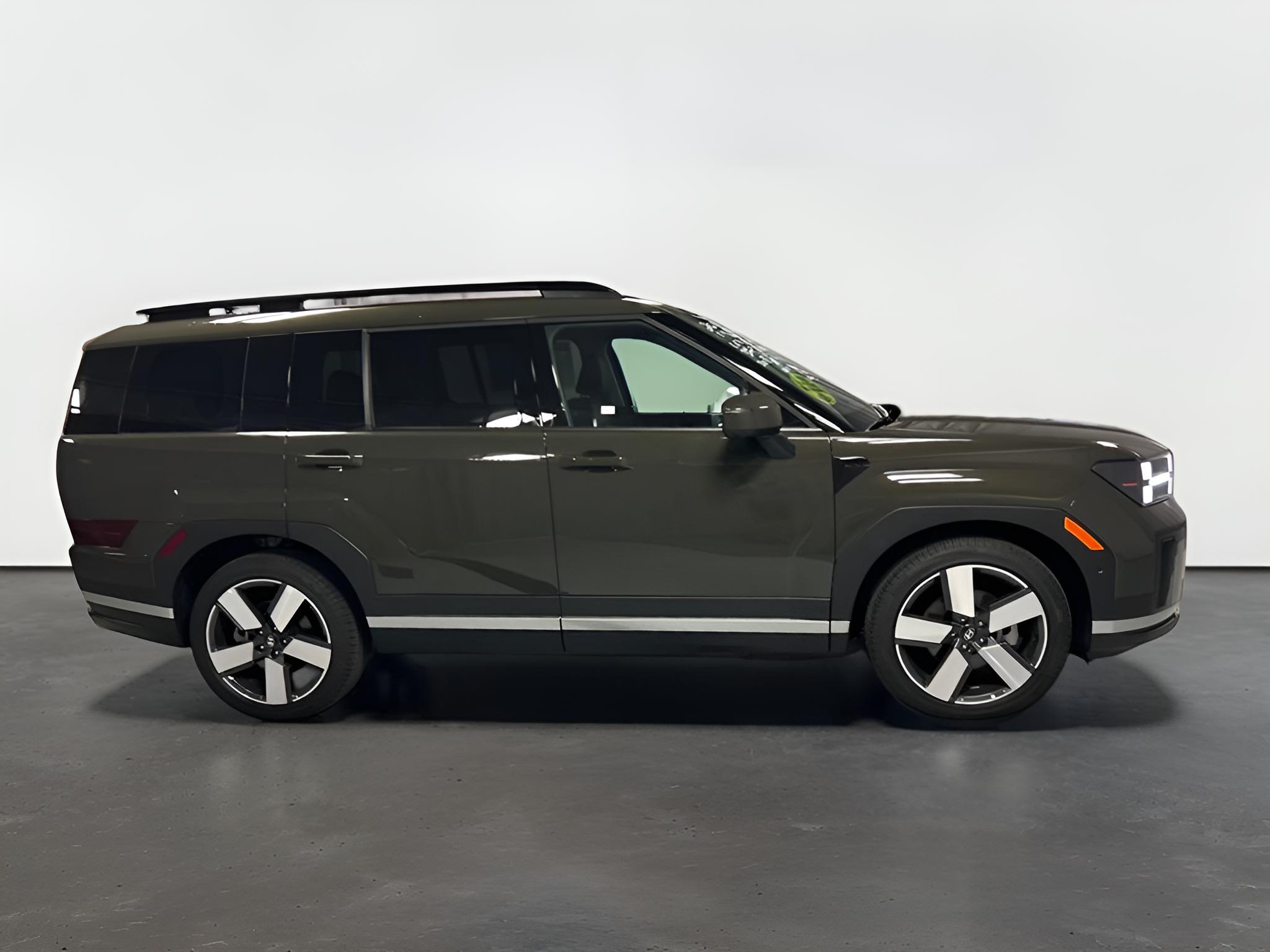 2026 Hyundai Santa Fe Limited 7 Passenger