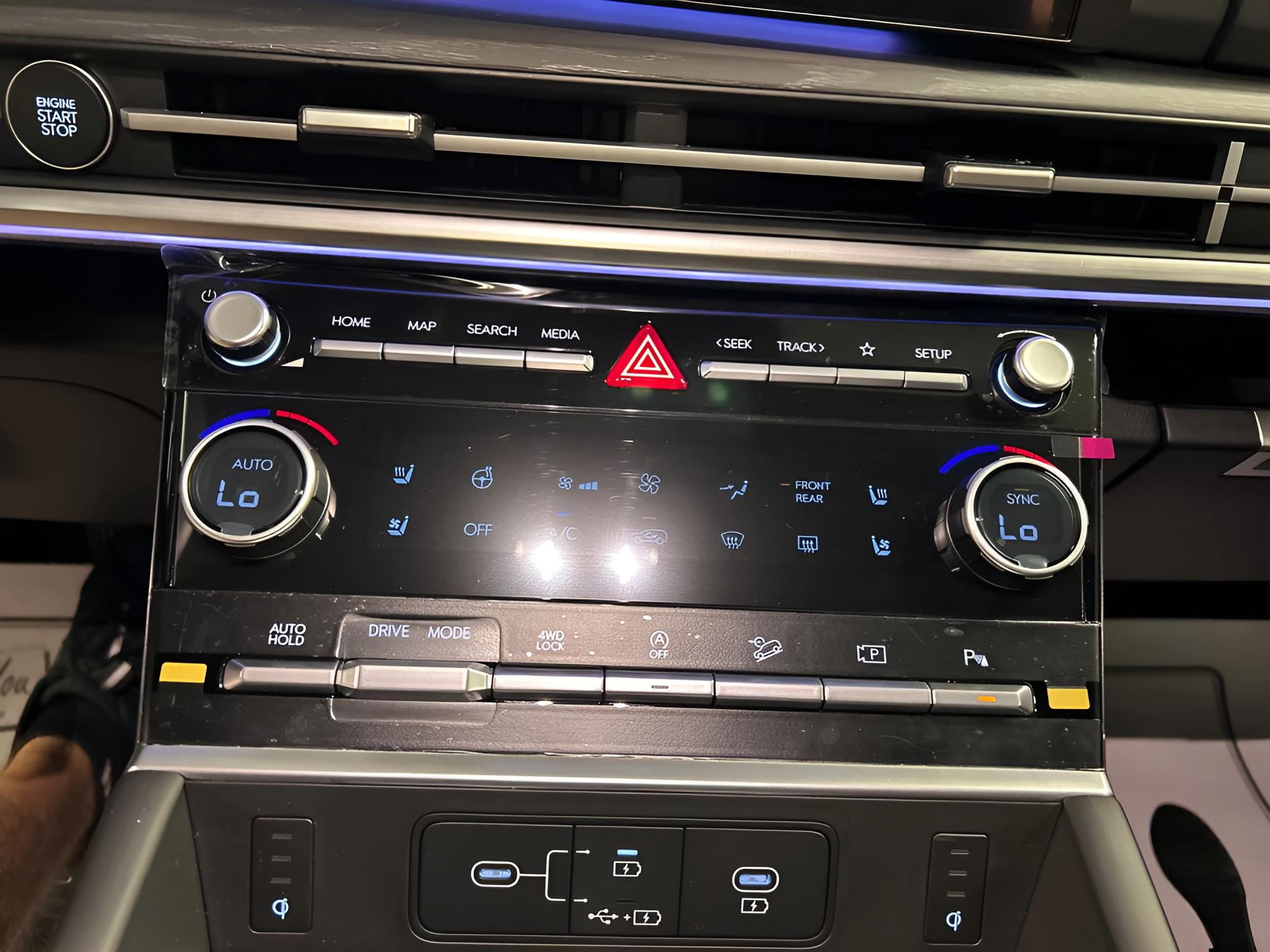 2027 Hyundai SANTA FE Limited