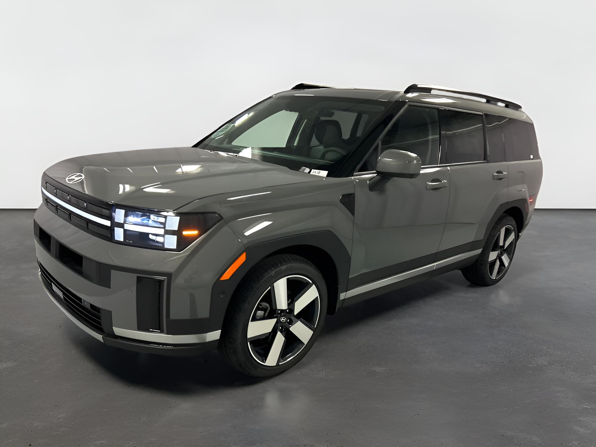 2027 Hyundai SANTA FE Limited