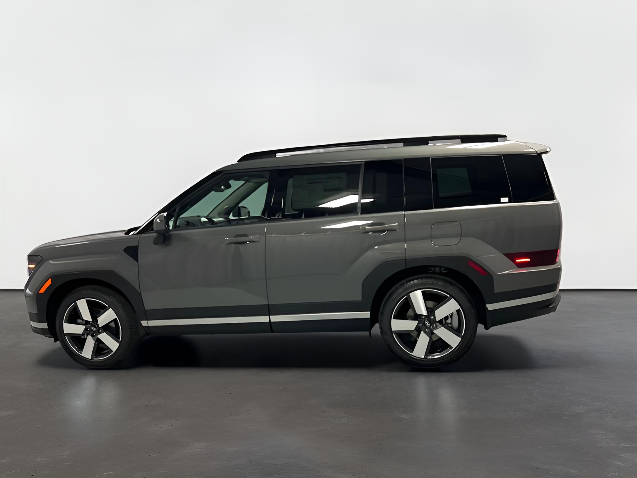 2027 Hyundai SANTA FE Limited