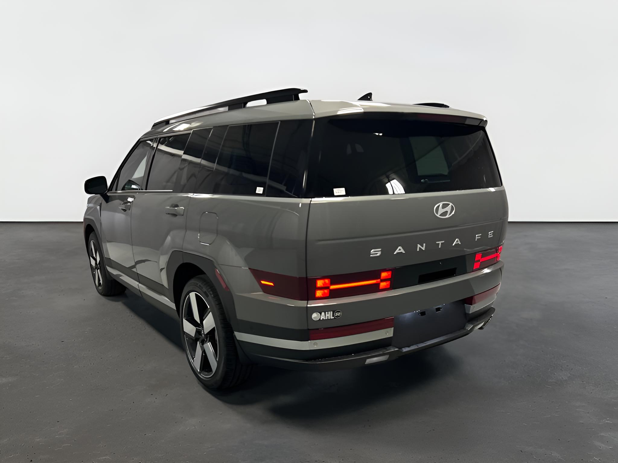2027 Hyundai SANTA FE Limited