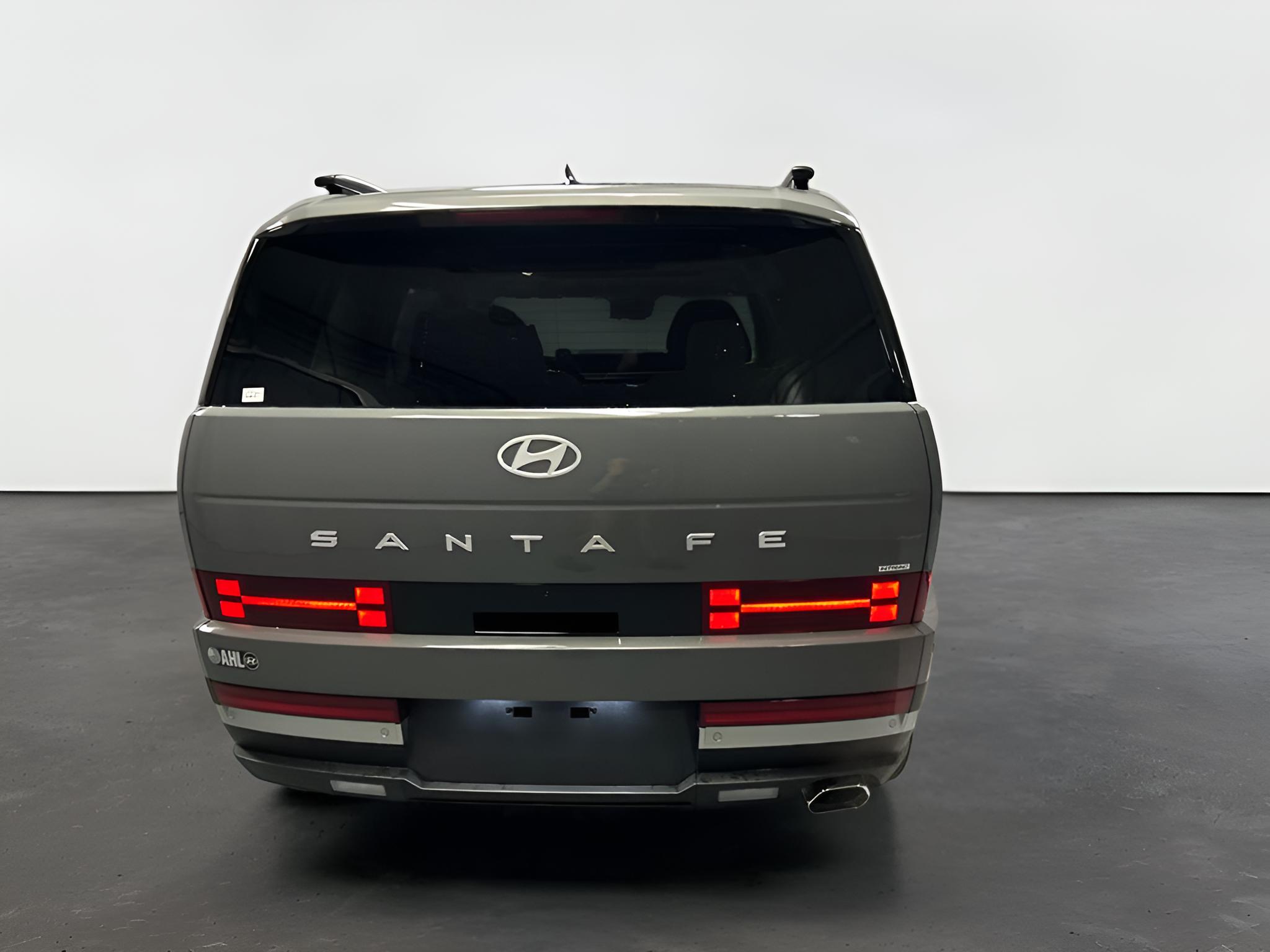 2027 Hyundai SANTA FE Limited