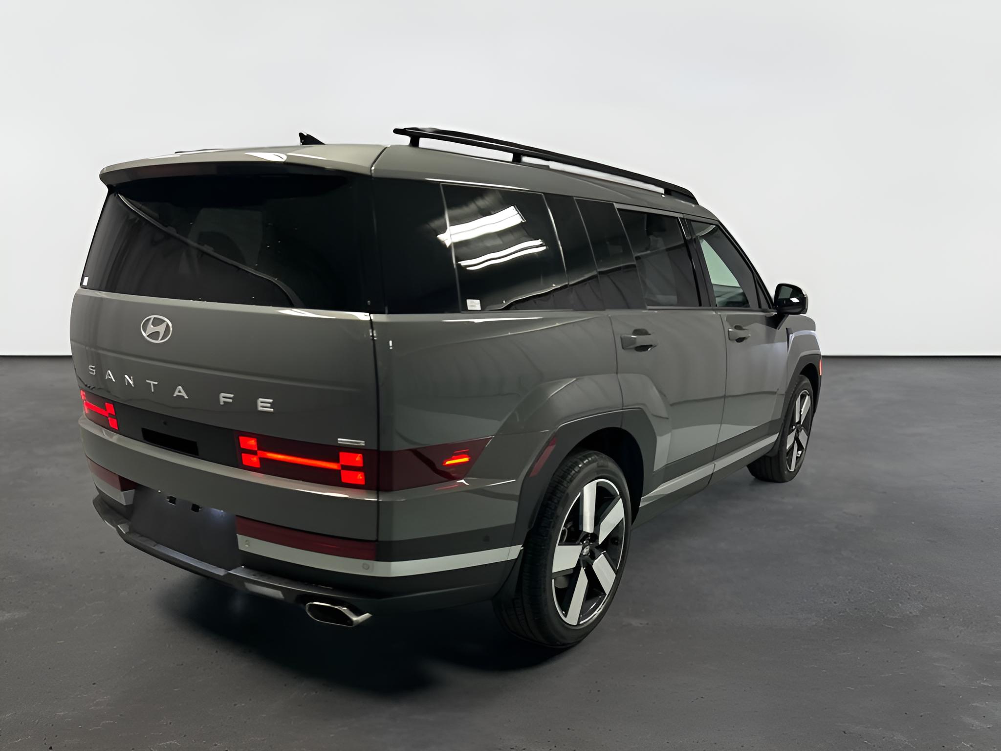 2027 Hyundai SANTA FE Limited