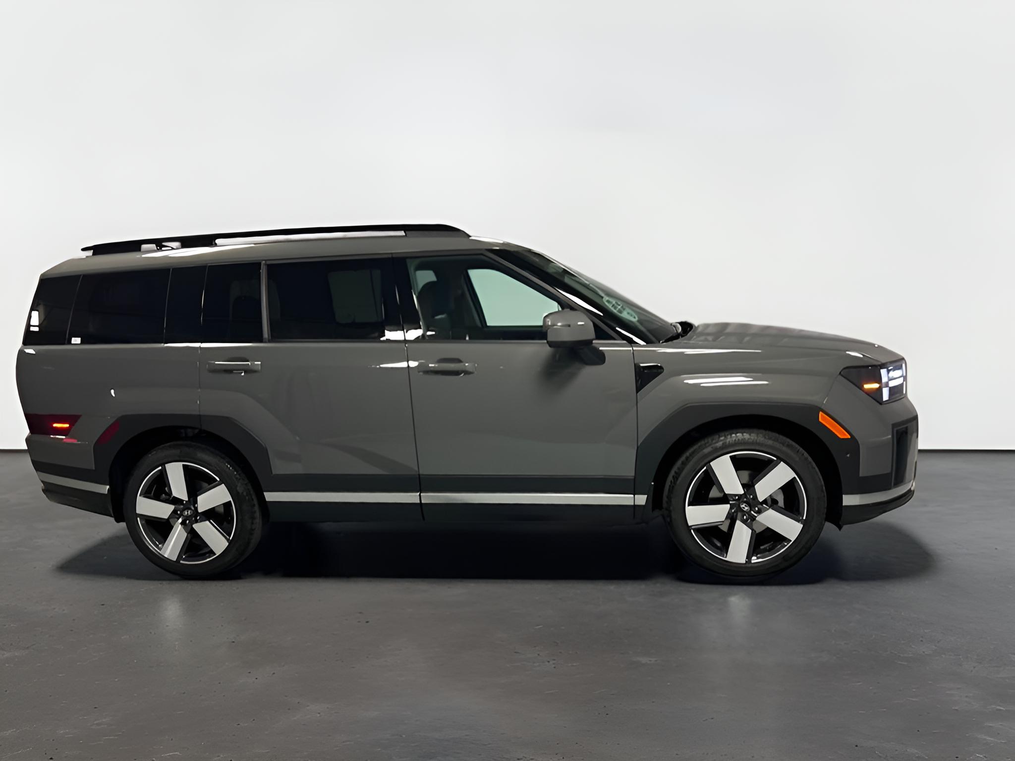 2027 Hyundai SANTA FE Limited