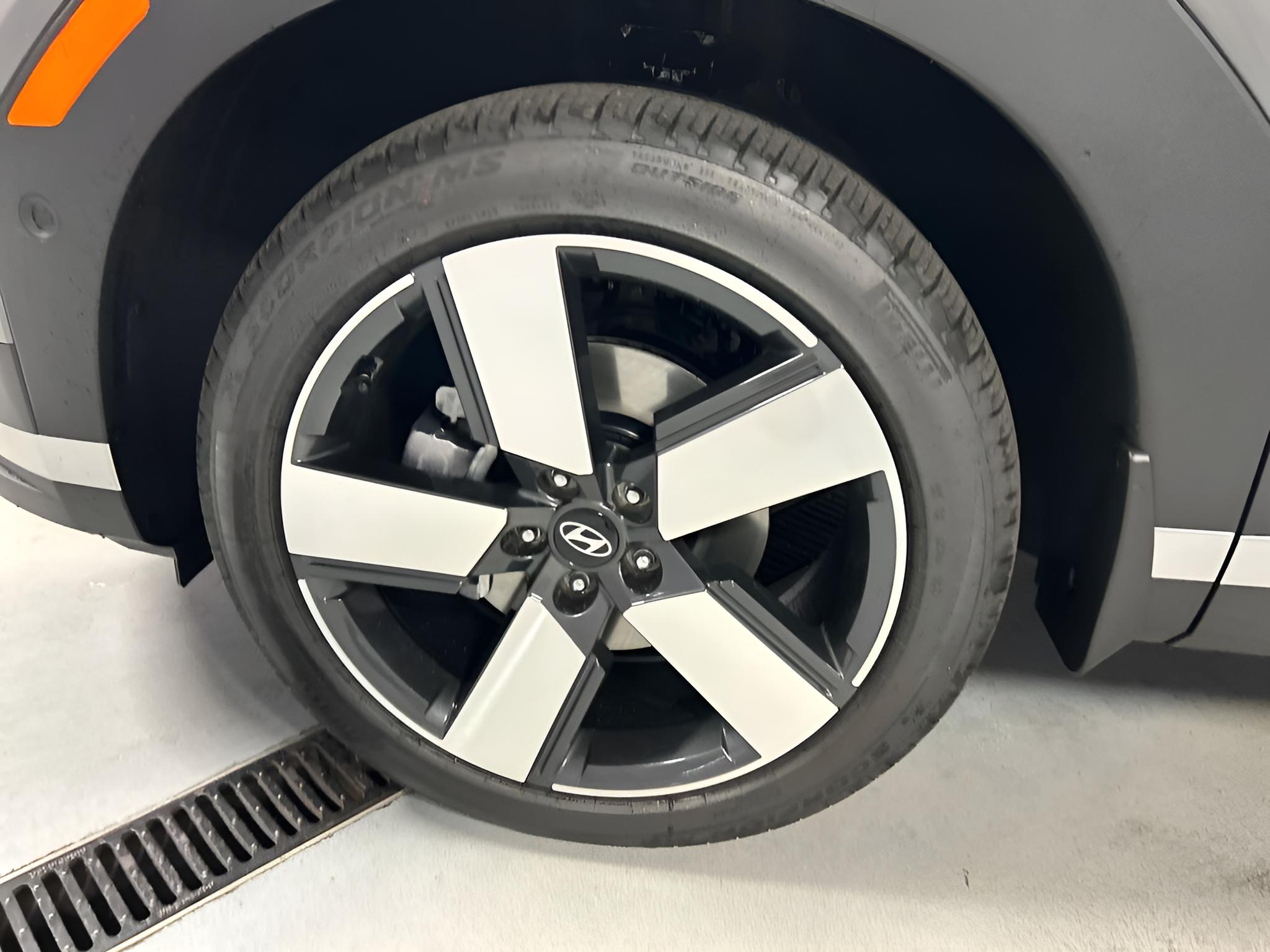 2027 Hyundai SANTA FE Limited