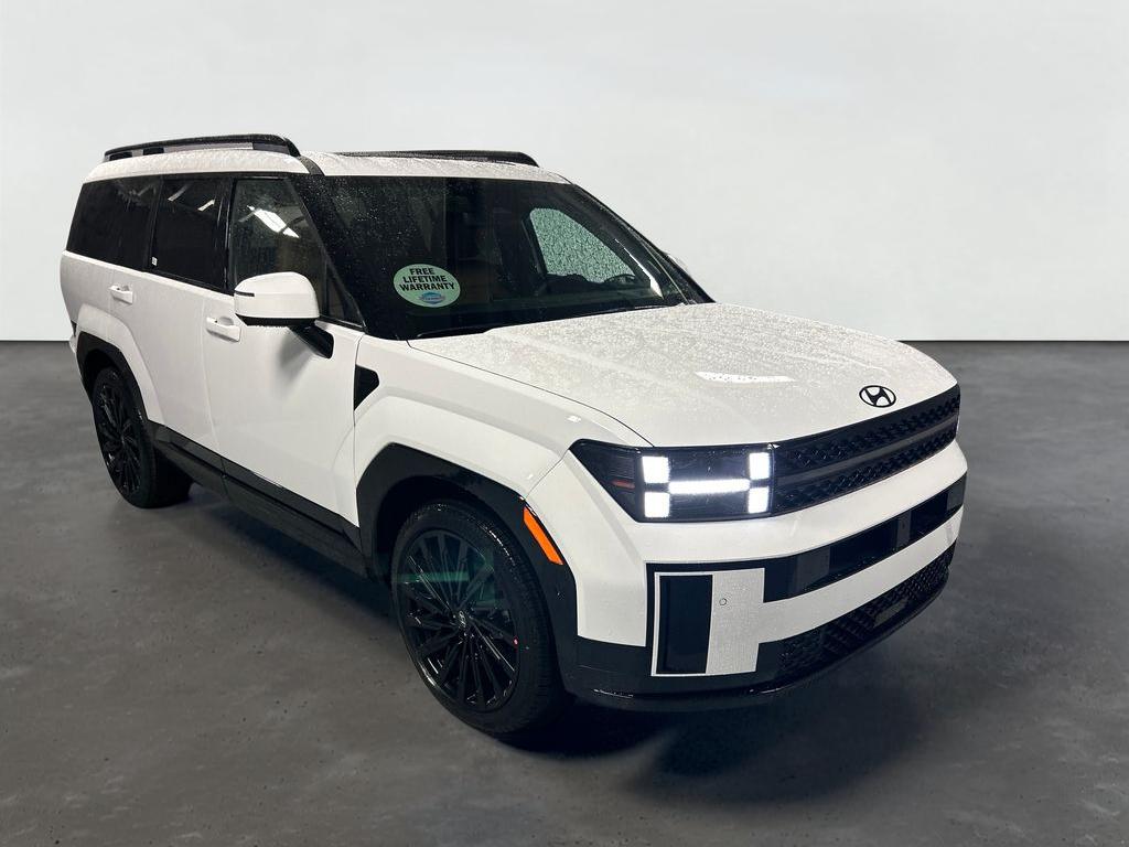 2027 Hyundai SANTA FE Calligraphy