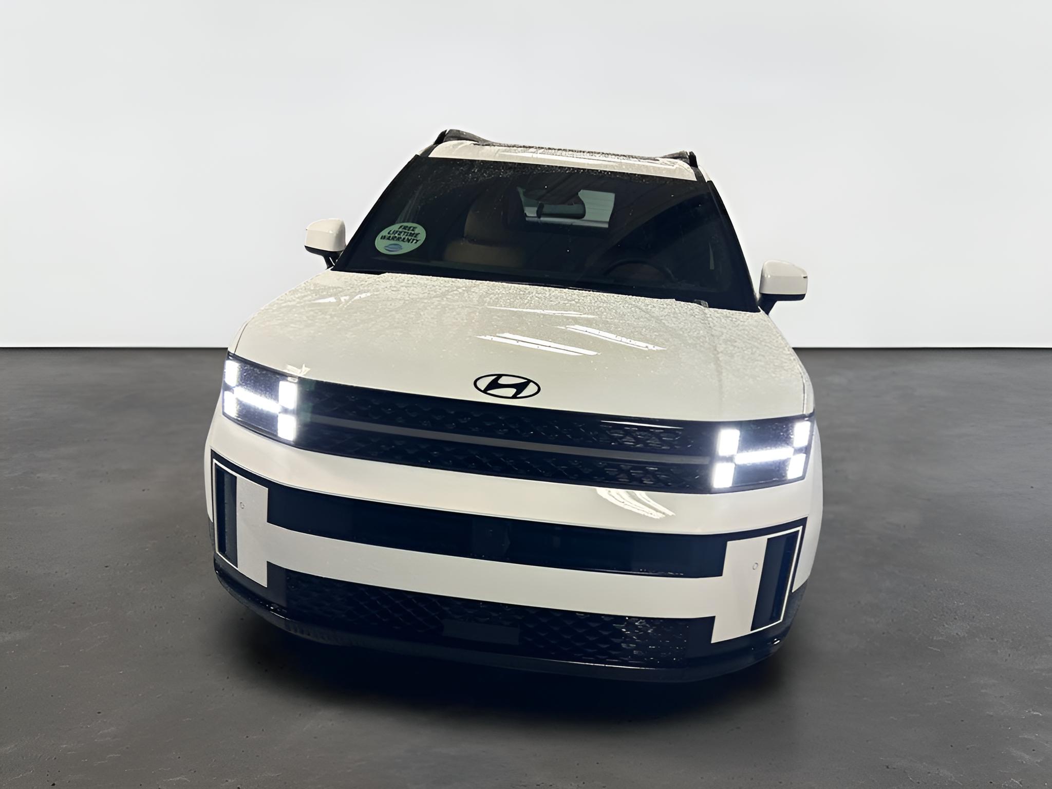 2027 Hyundai SANTA FE Calligraphy