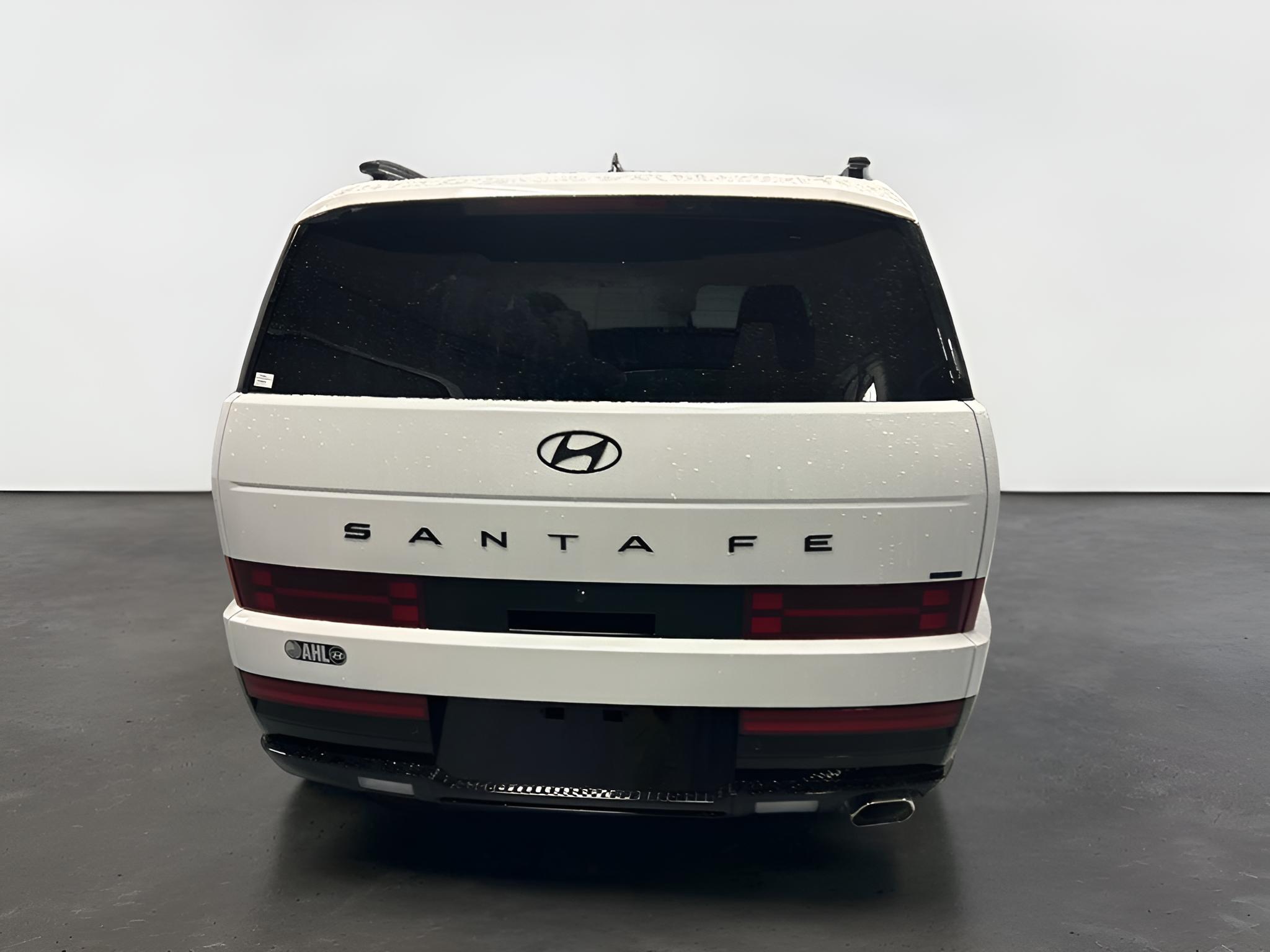 2027 Hyundai SANTA FE Calligraphy