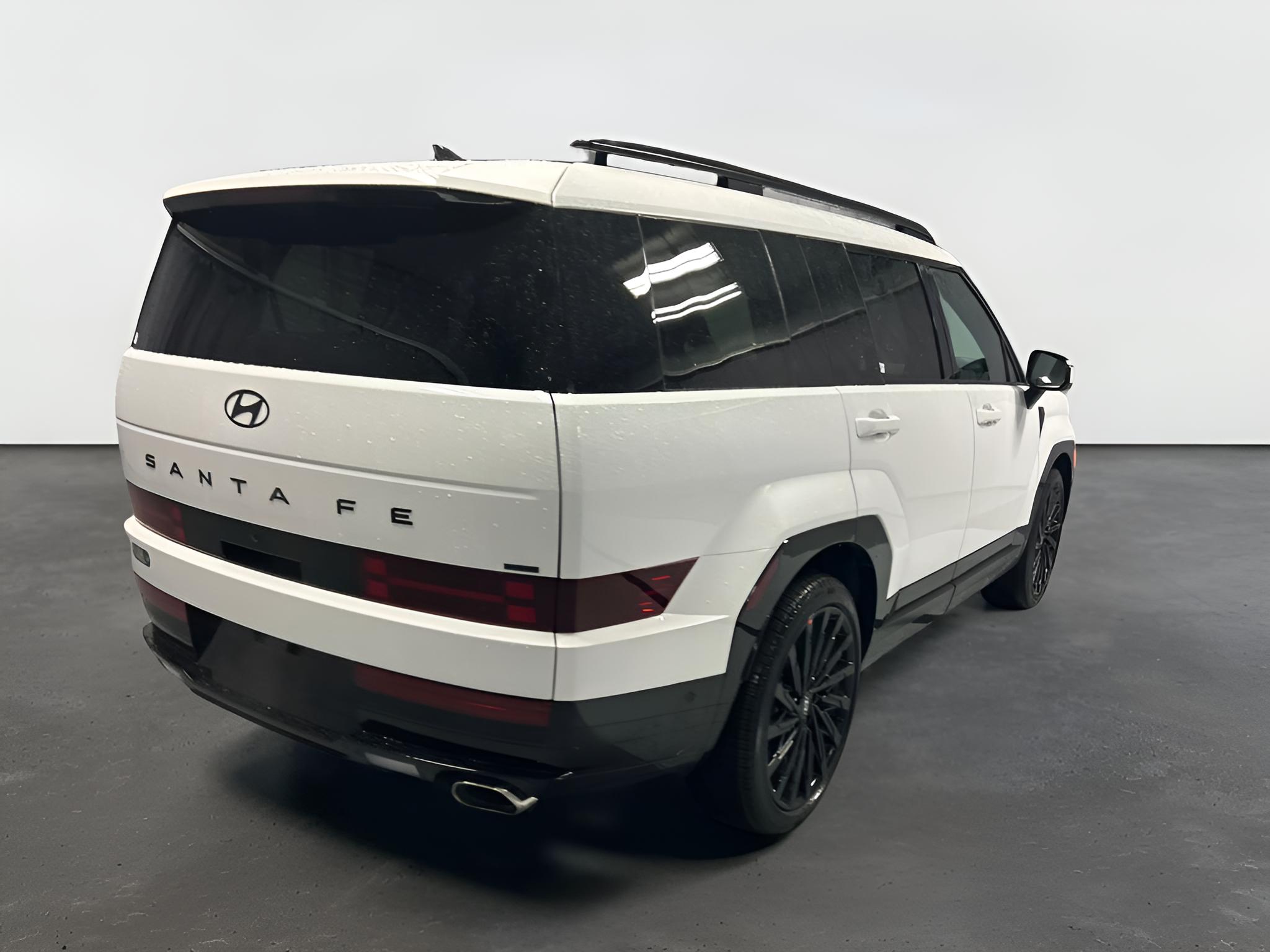 2027 Hyundai SANTA FE Calligraphy