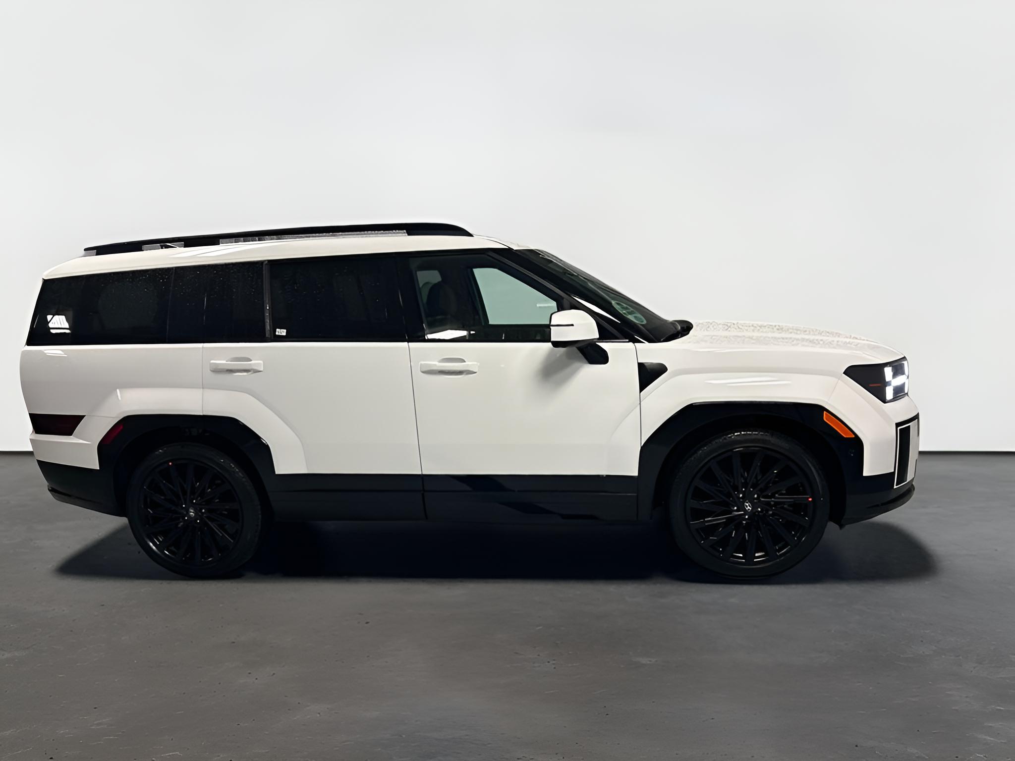 2027 Hyundai SANTA FE Calligraphy