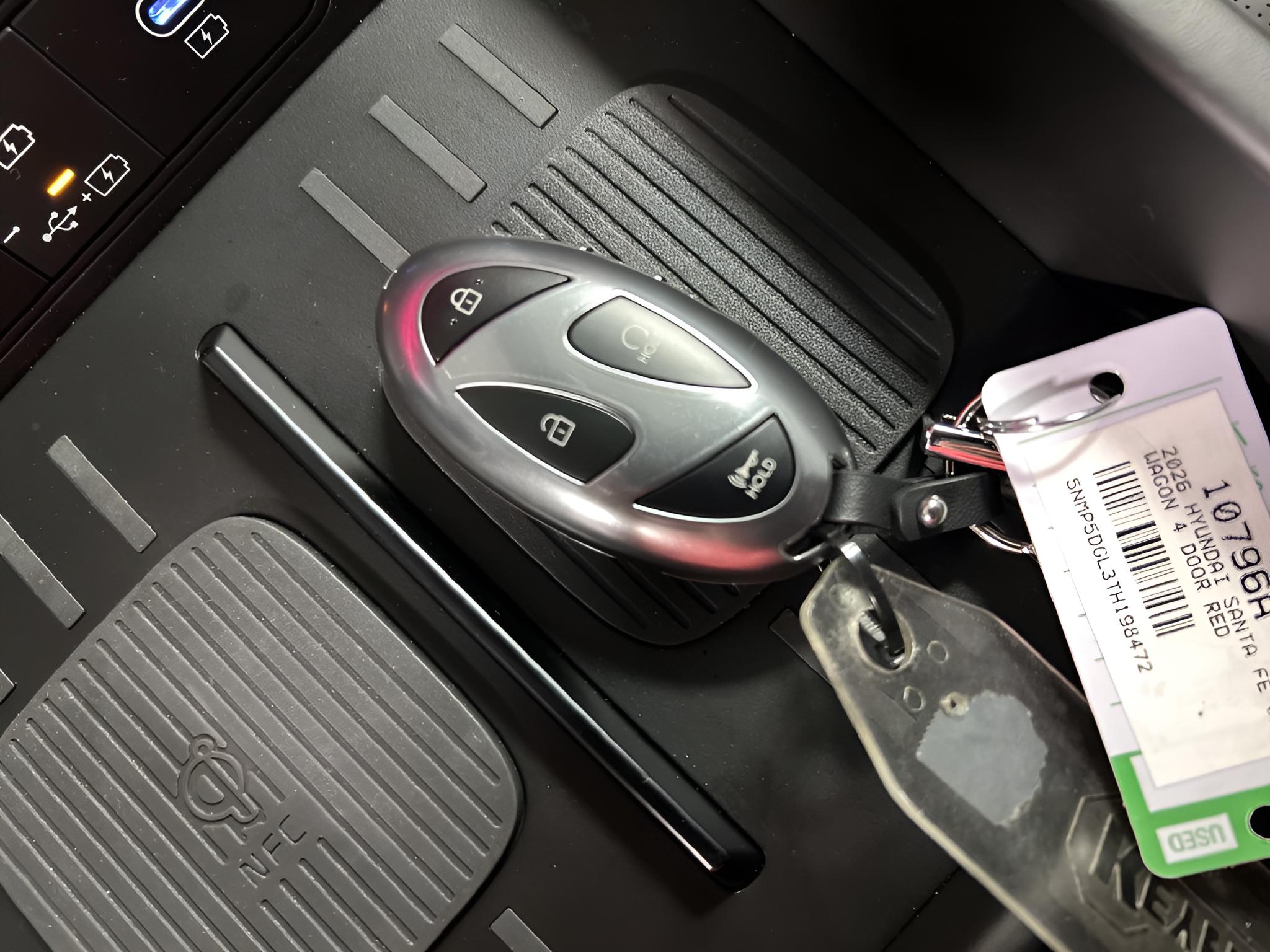 2026 Hyundai Santa Fe Calligraphy