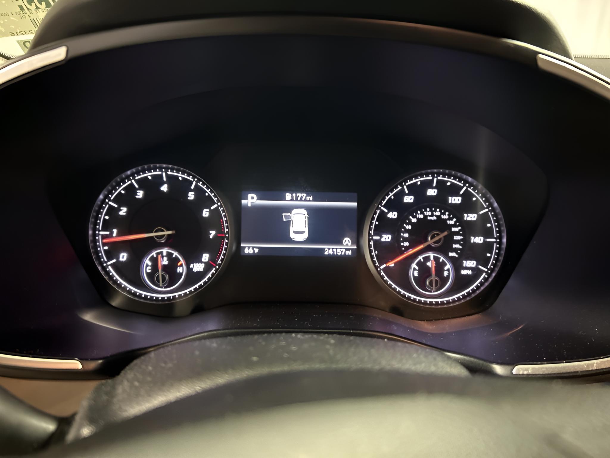 2023 Hyundai Santa Fe SE