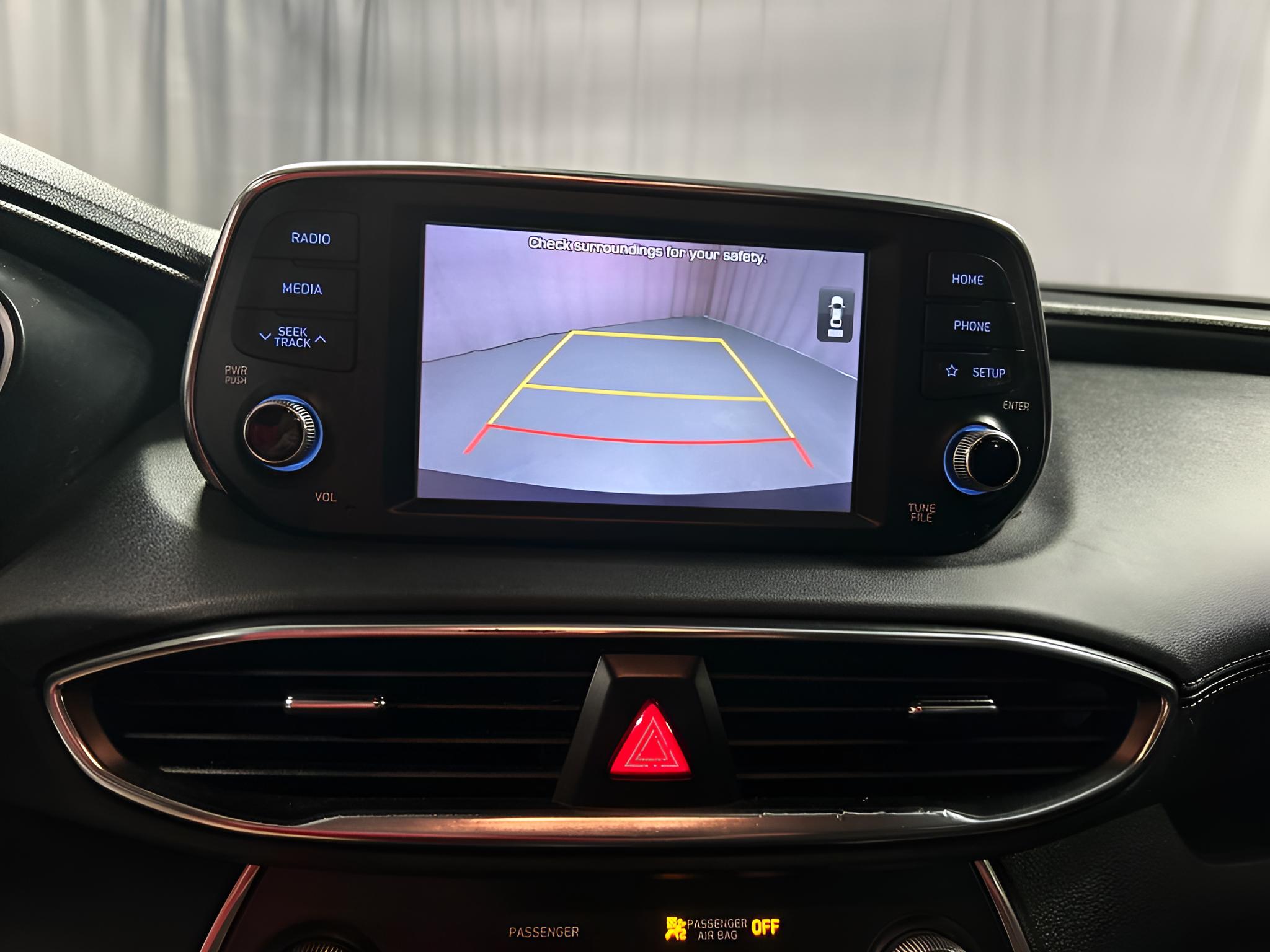 2019 Hyundai Santa Fe SE
