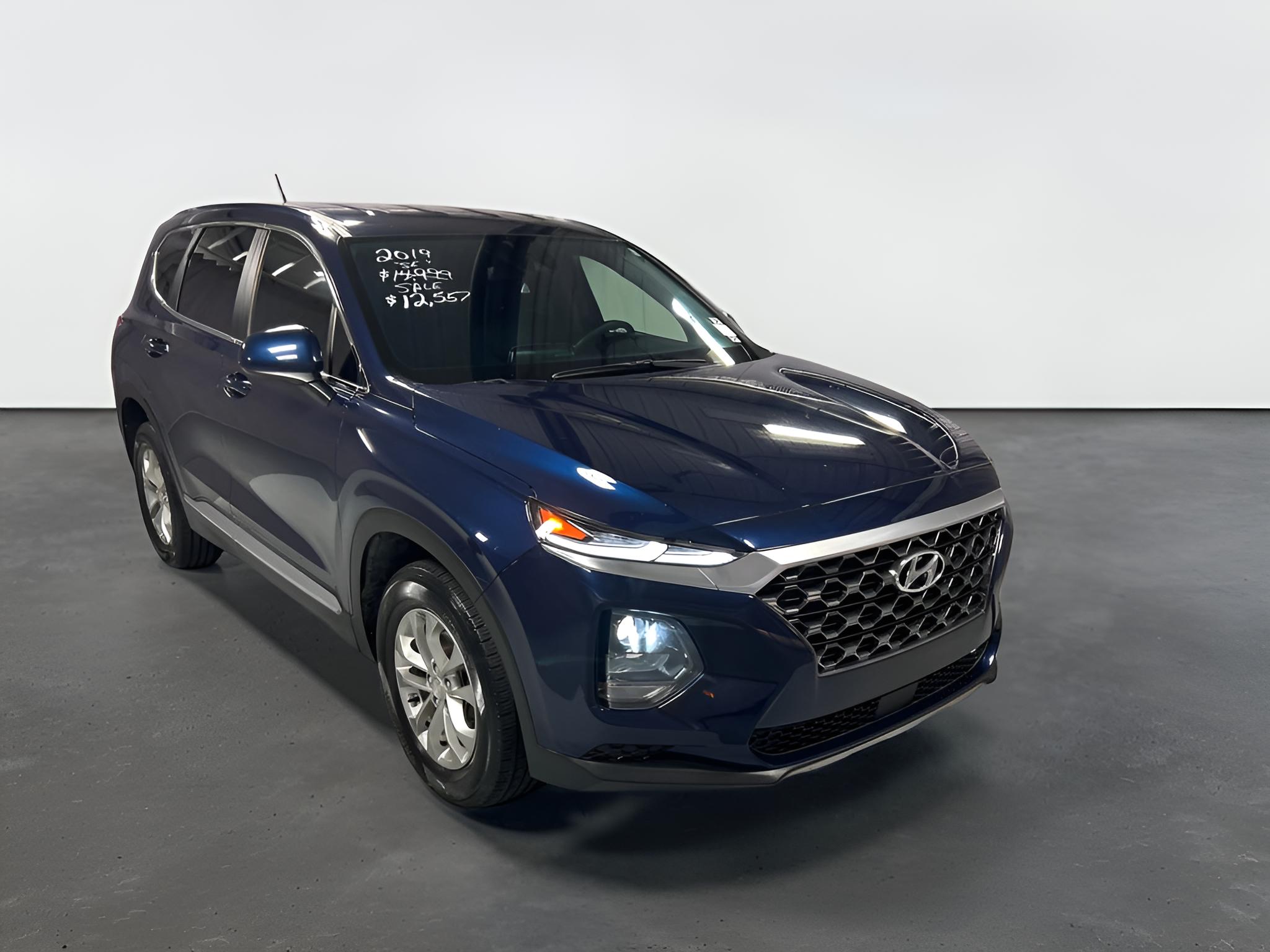 2019 Hyundai Santa Fe SE