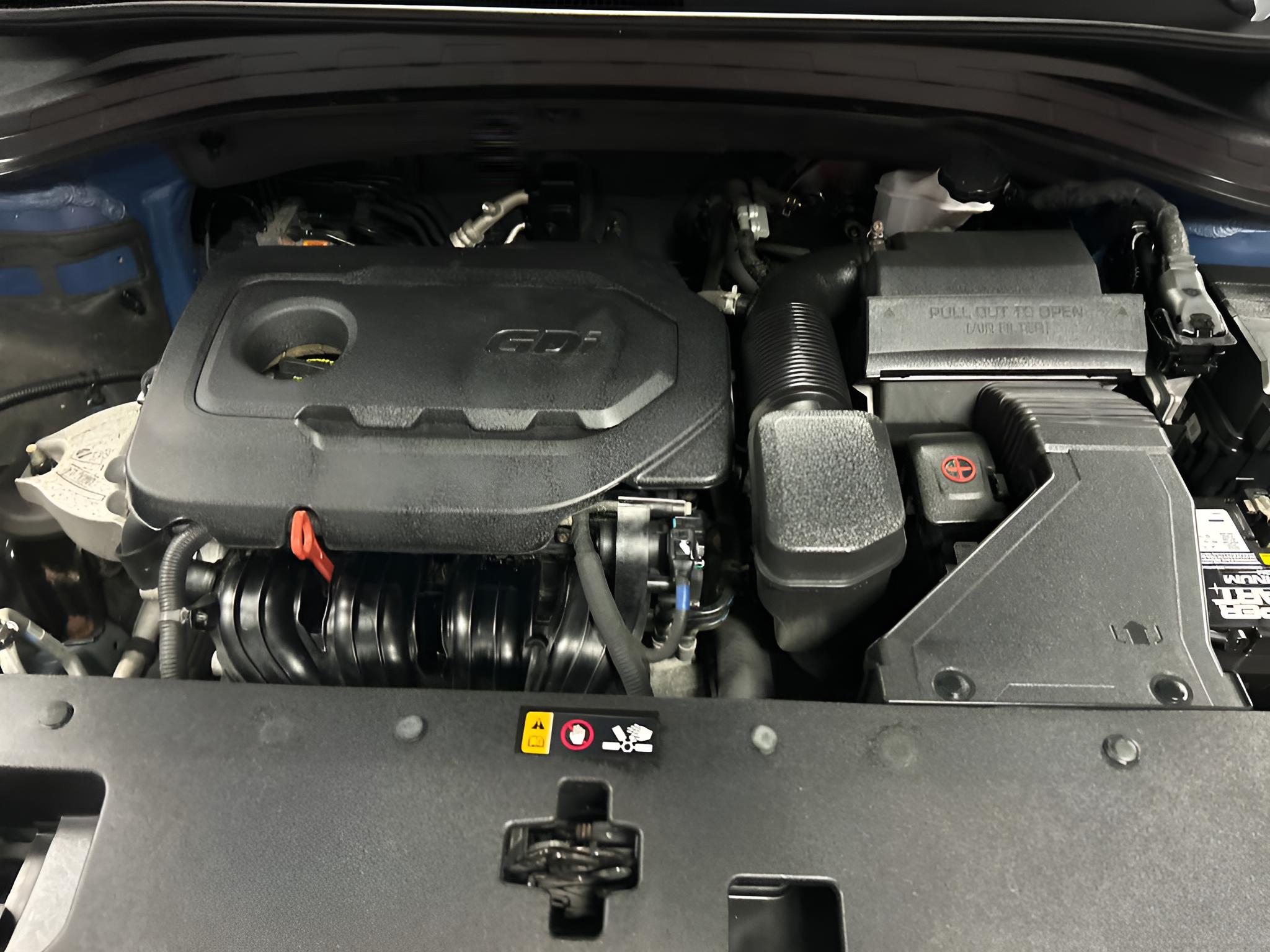 2019 Hyundai Santa Fe SE