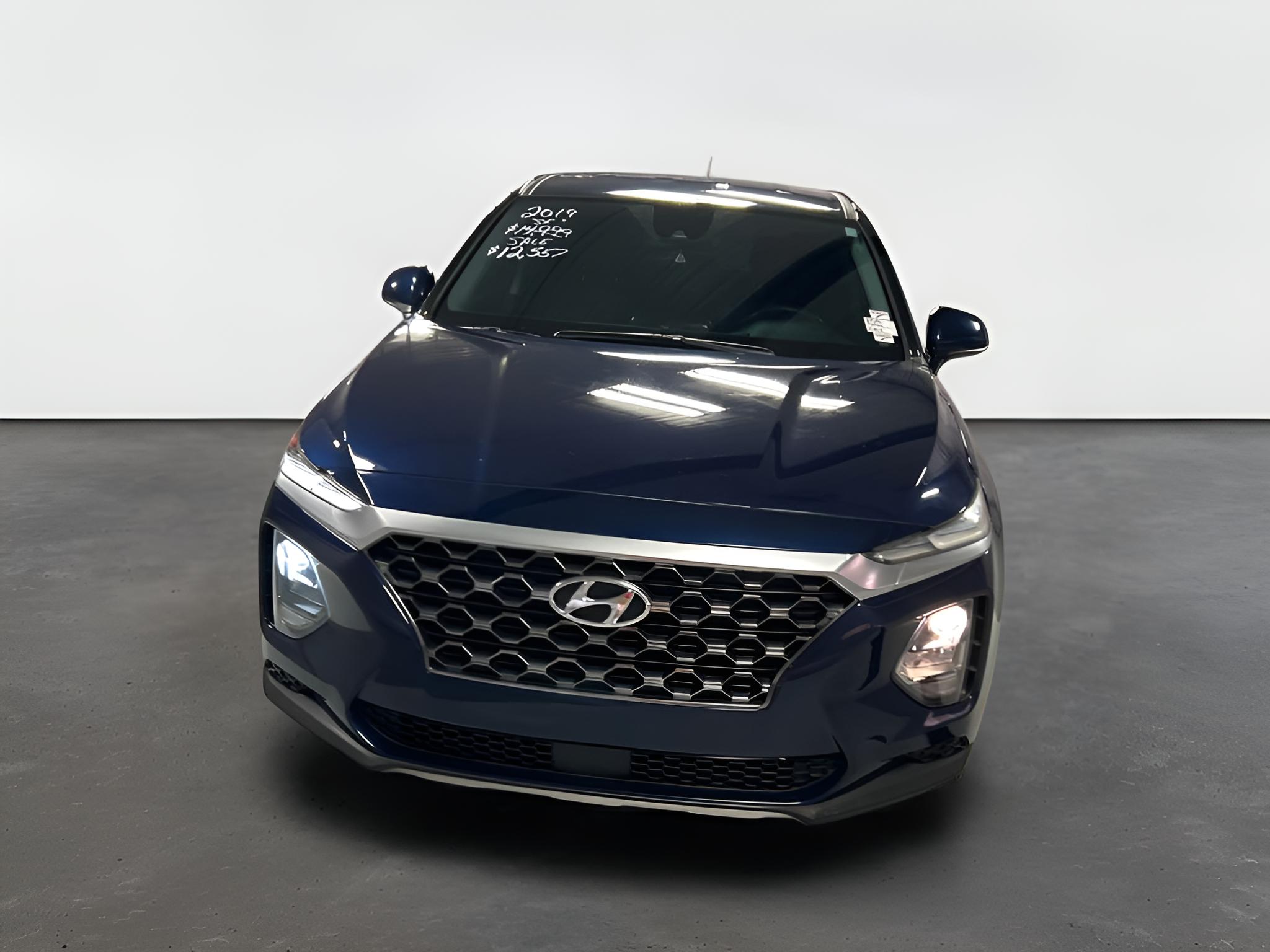 2019 Hyundai Santa Fe SE
