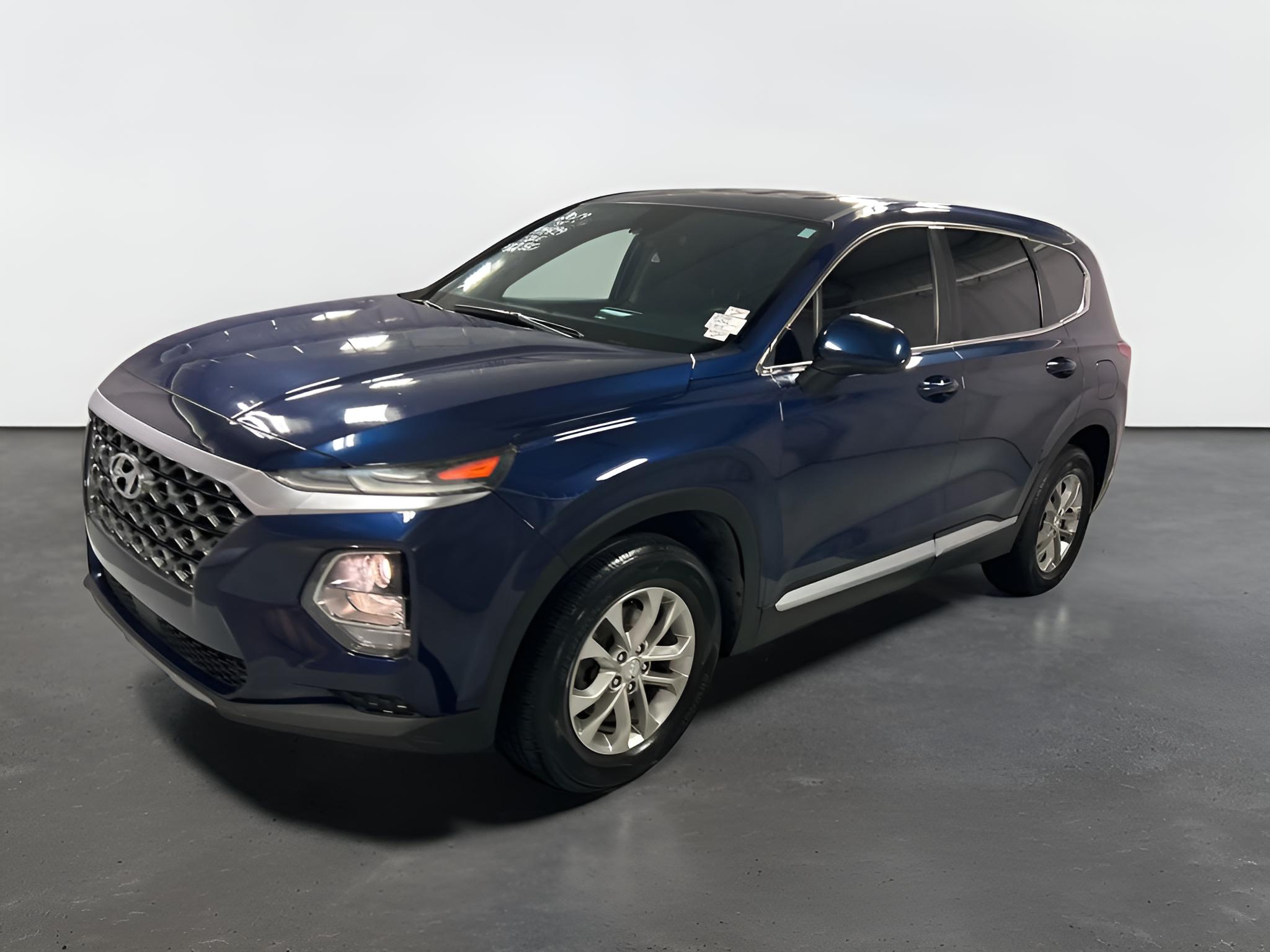2019 Hyundai Santa Fe SE
