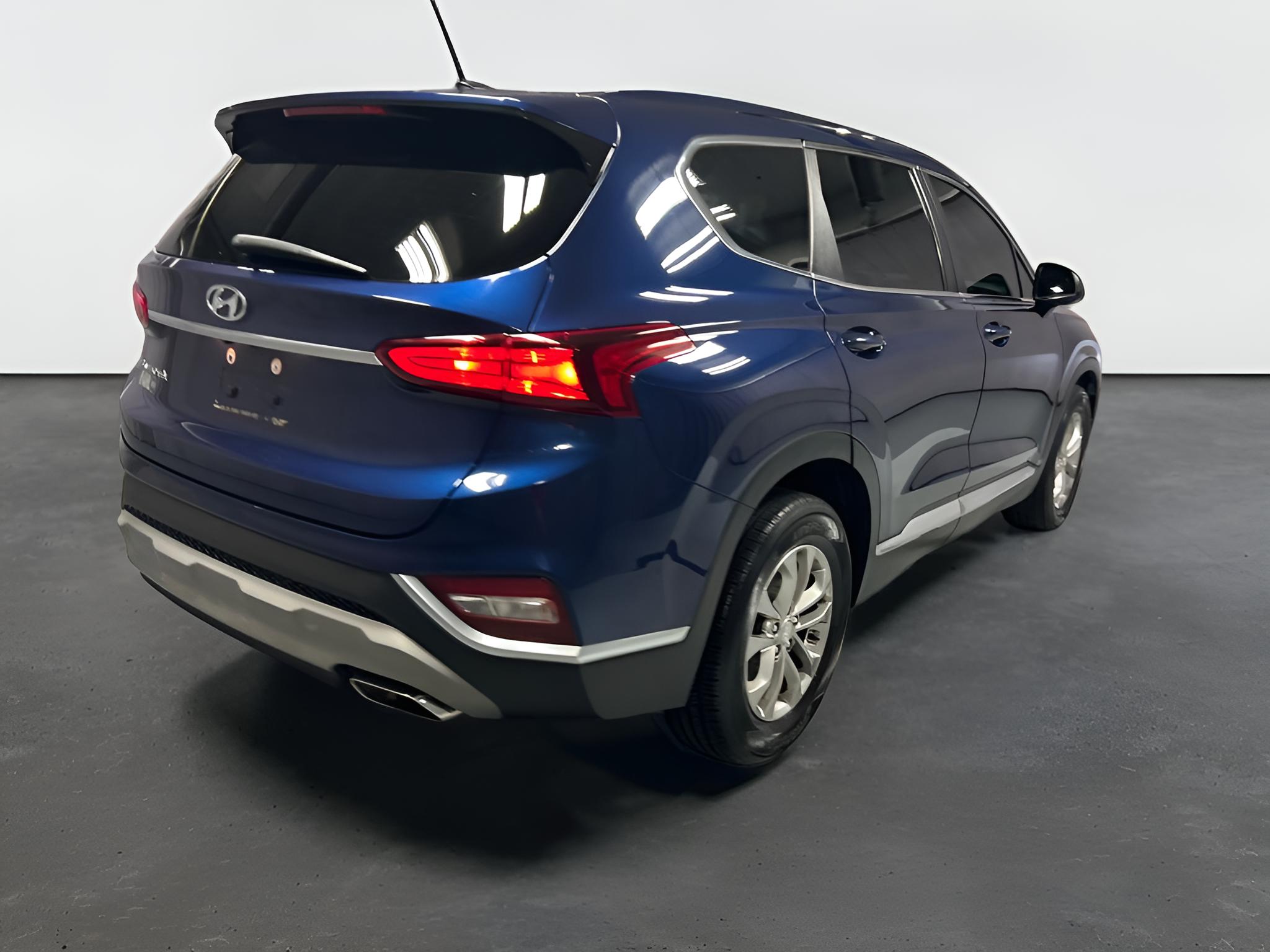 2019 Hyundai Santa Fe SE