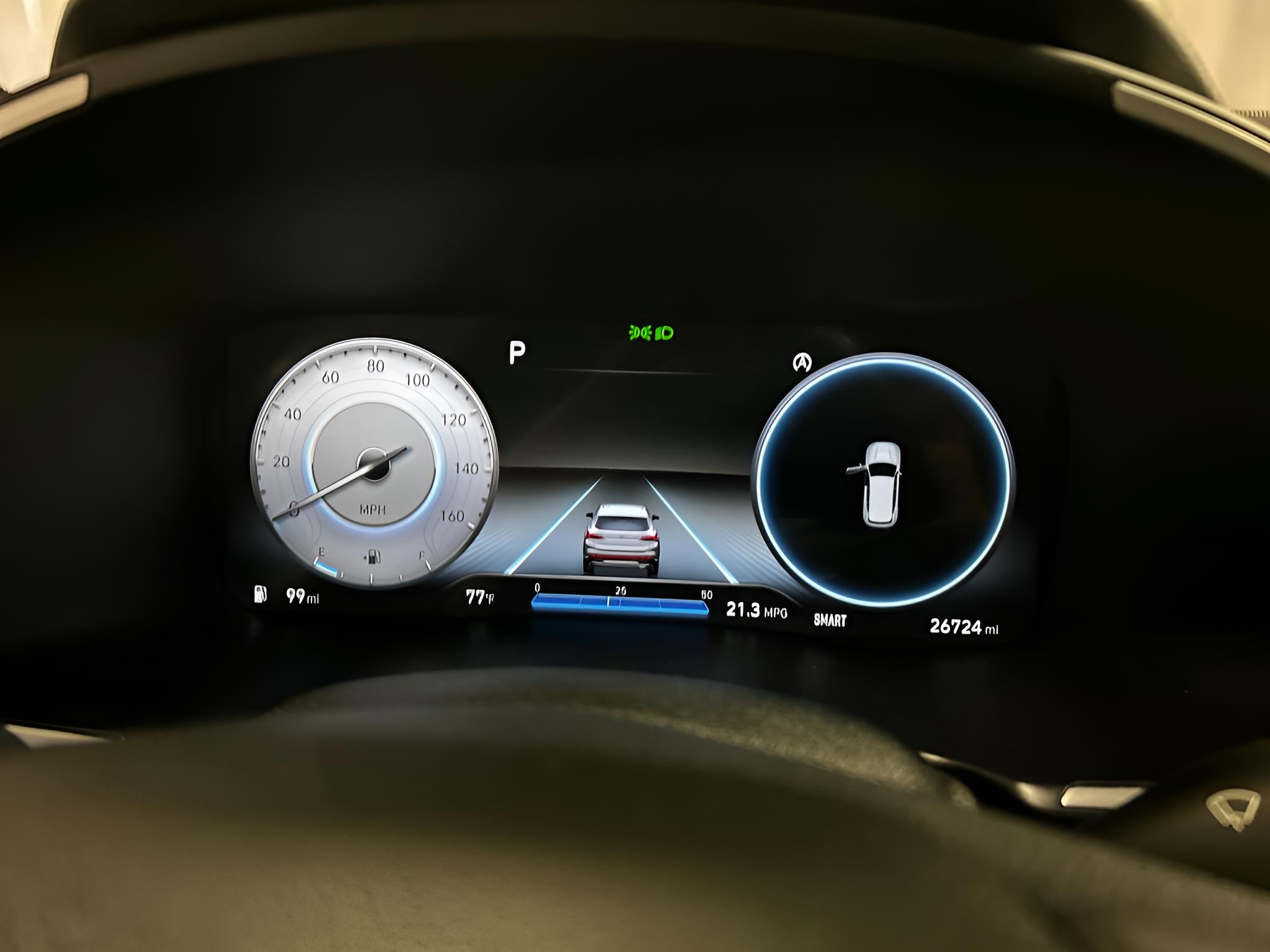2023 Hyundai SANTA FE SEL