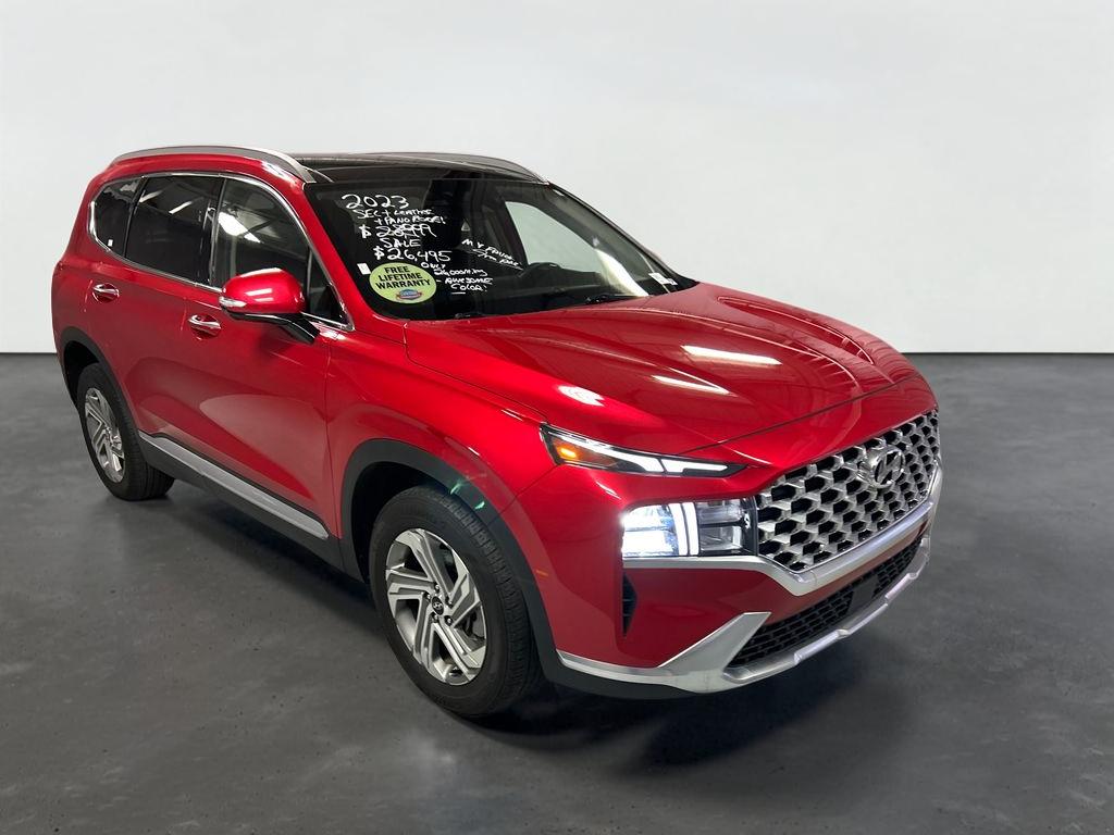 2023 Hyundai SANTA FE SEL
