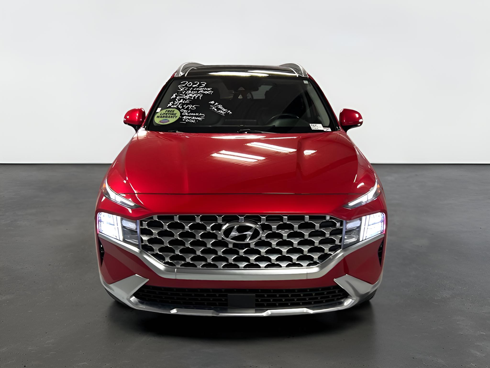 2023 Hyundai SANTA FE SEL