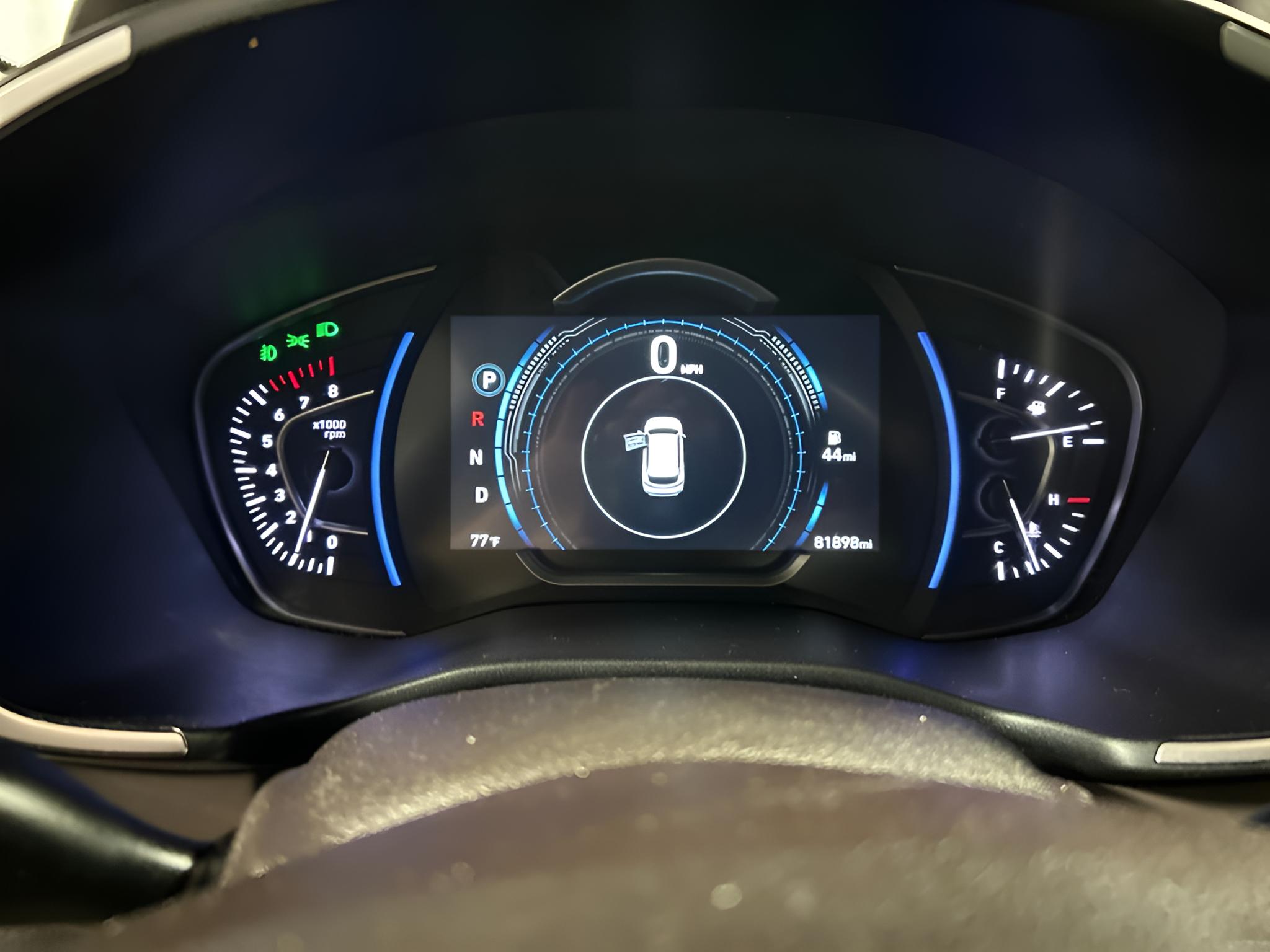 2020 Hyundai SANTA FE SEL