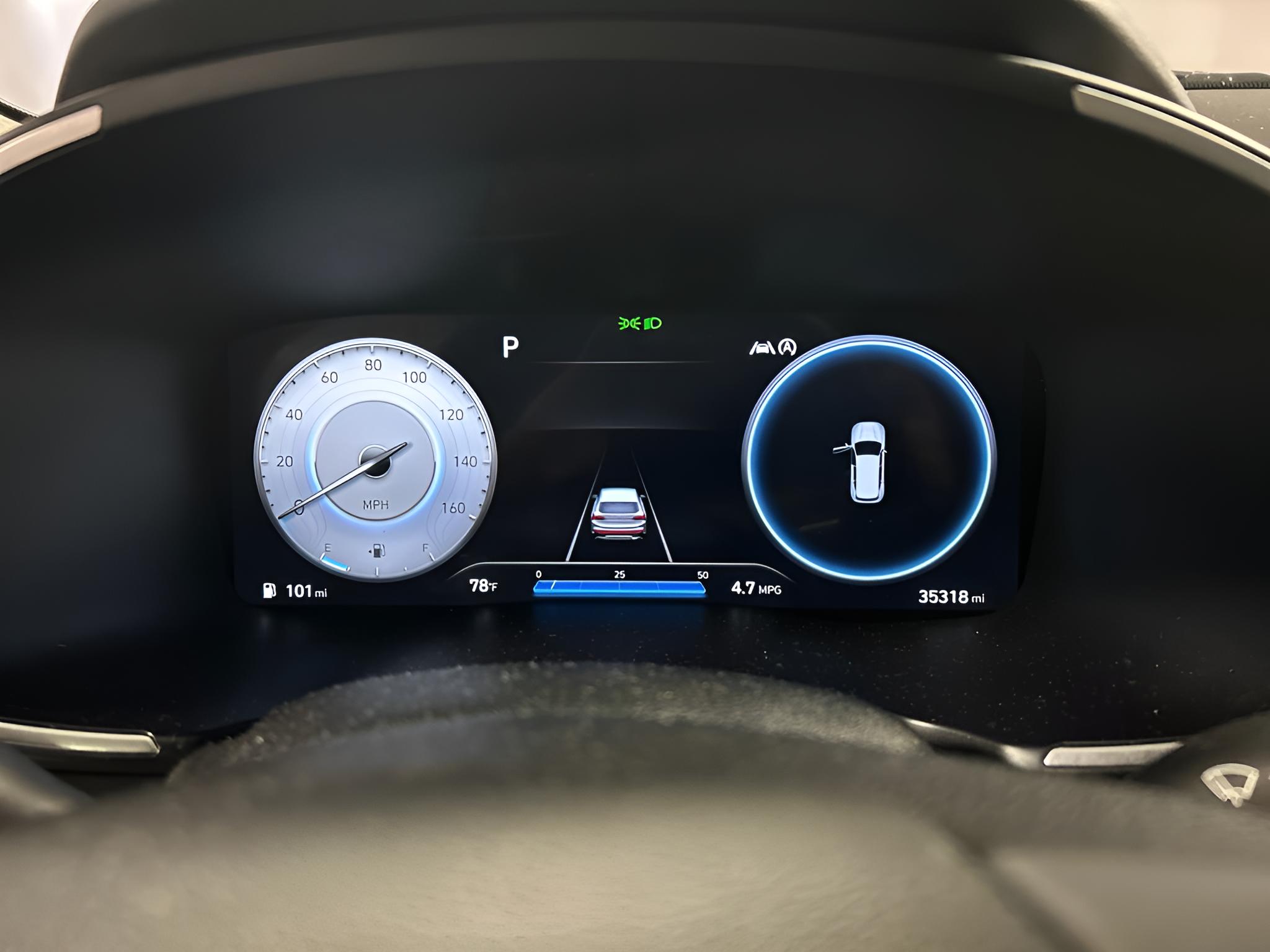 2023 Hyundai Santa Fe Limited