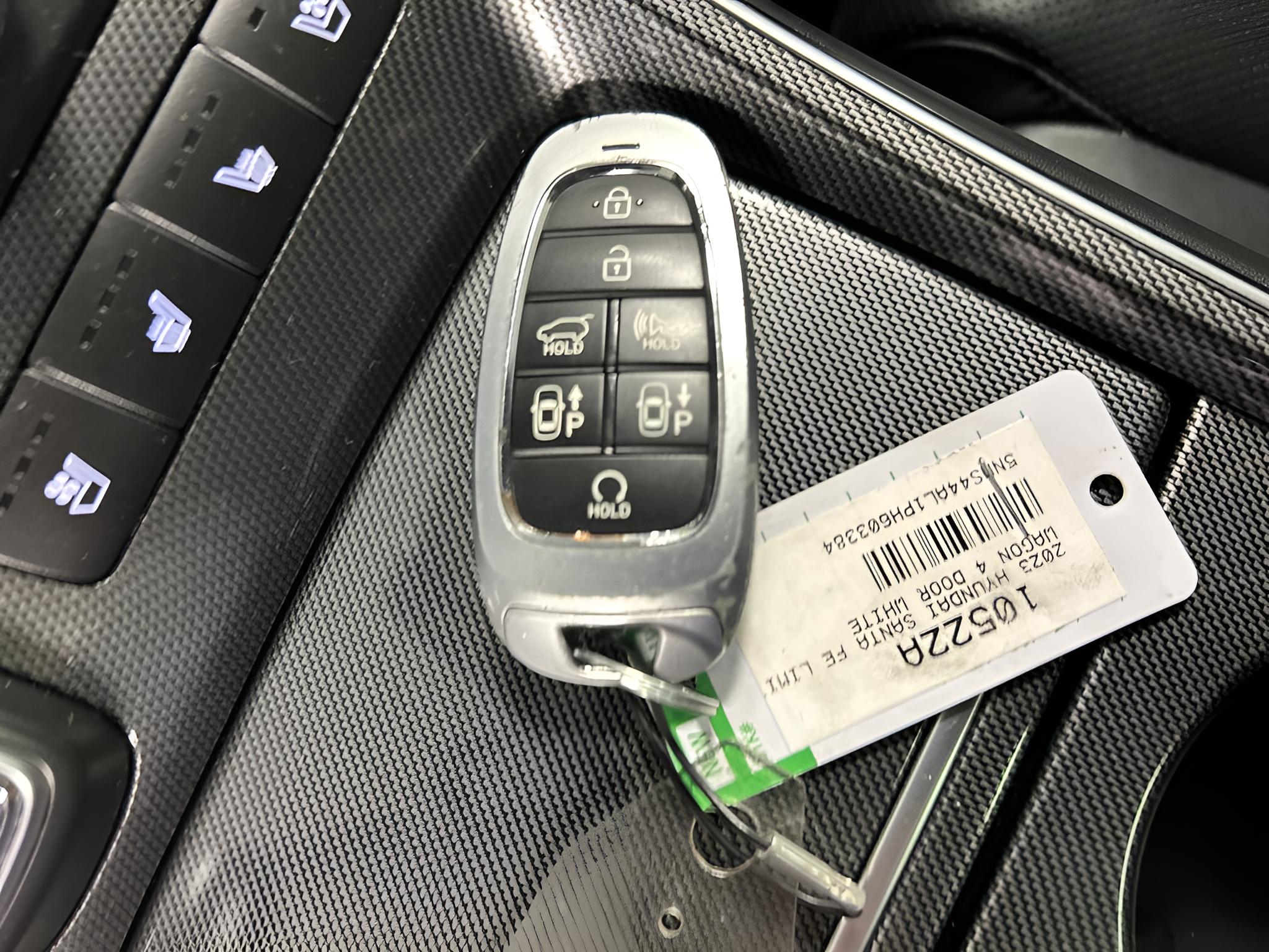 2023 Hyundai Santa Fe Limited