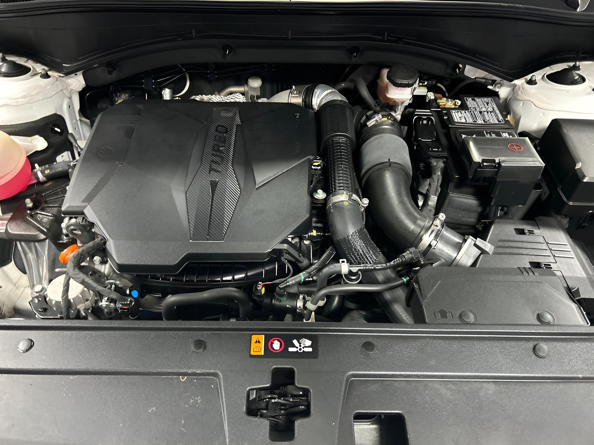 2023 Hyundai Santa Fe Limited
