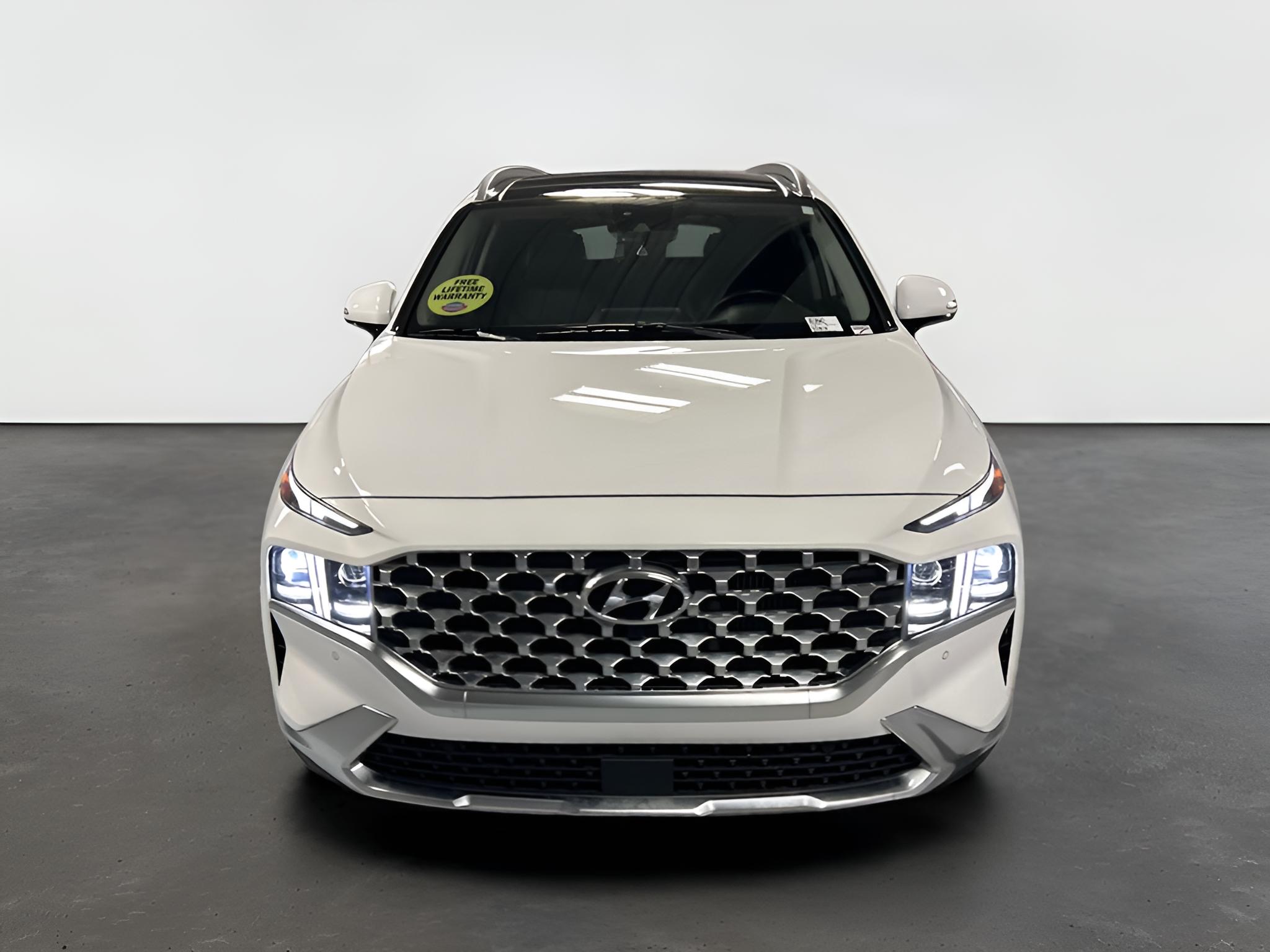 2023 Hyundai Santa Fe Limited