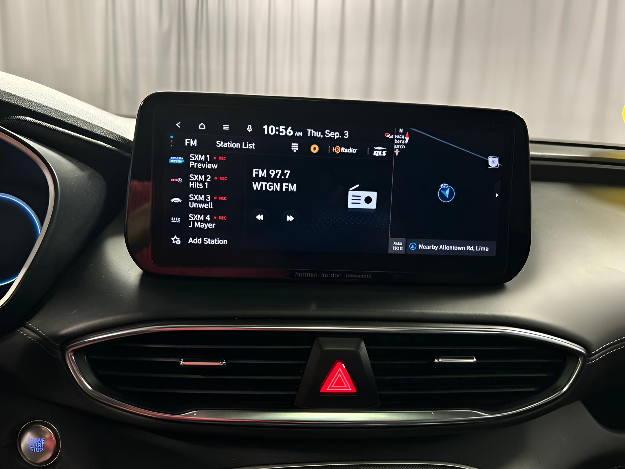 2023 Hyundai SANTA FE Limited