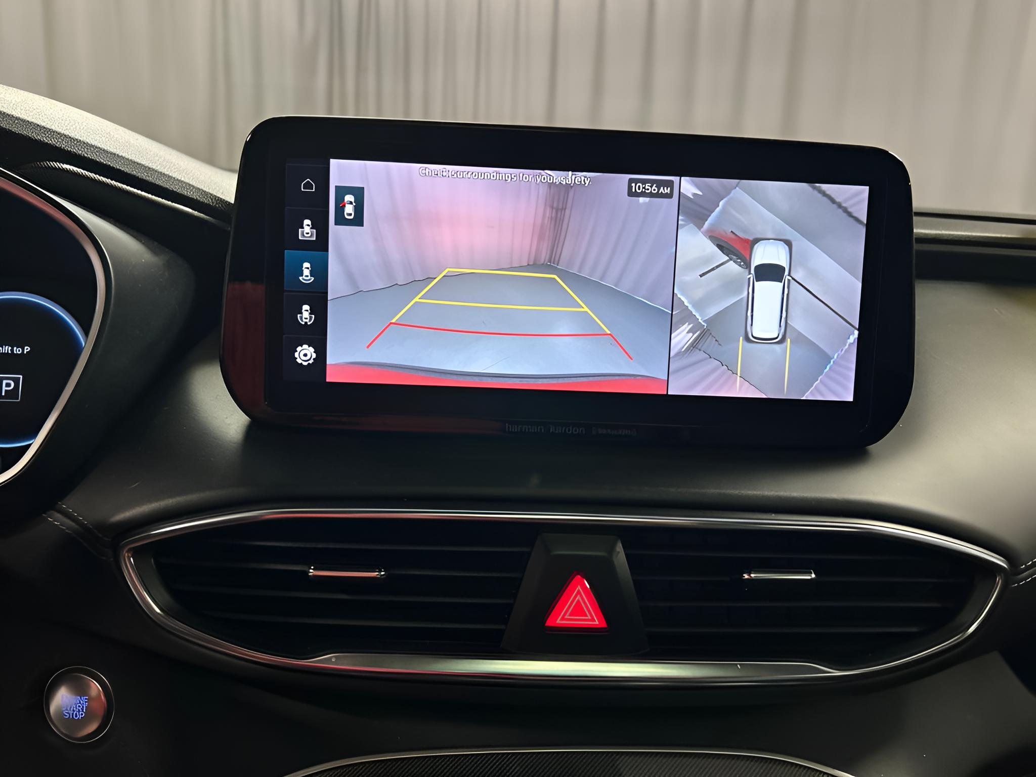 2023 Hyundai SANTA FE Limited