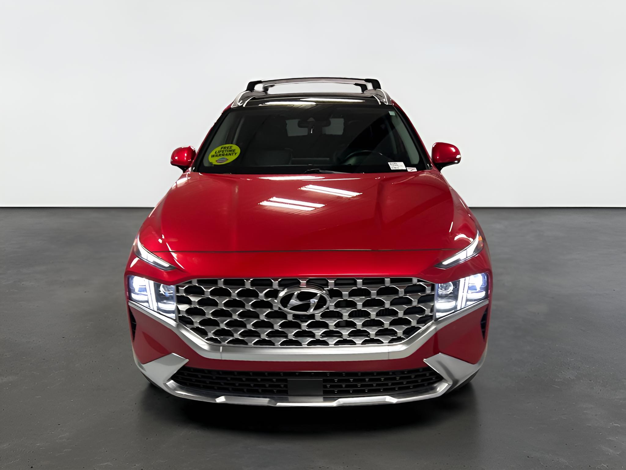 2023 Hyundai SANTA FE Limited