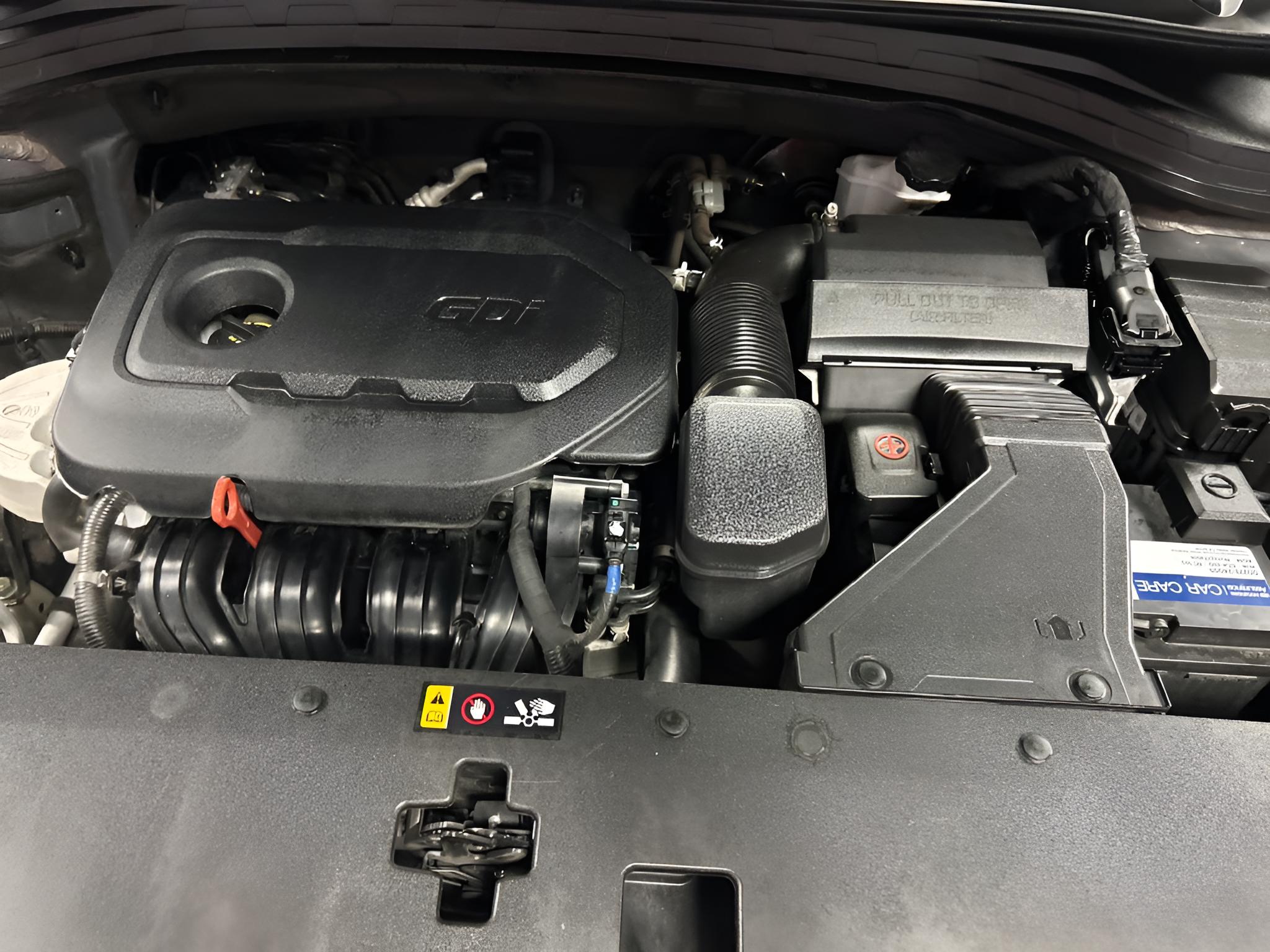 2020 Hyundai Santa Fe Limited