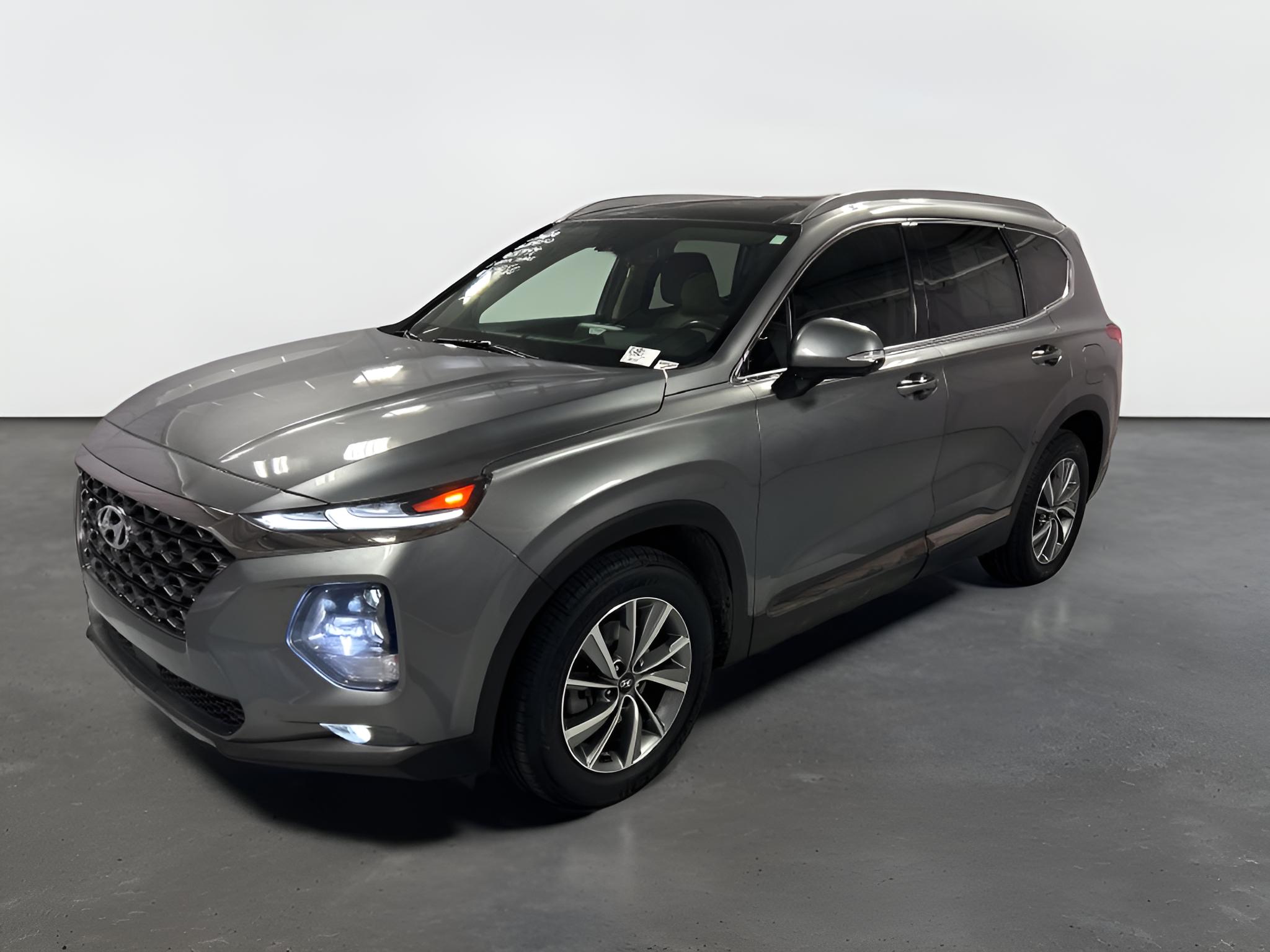 2020 Hyundai Santa Fe Limited