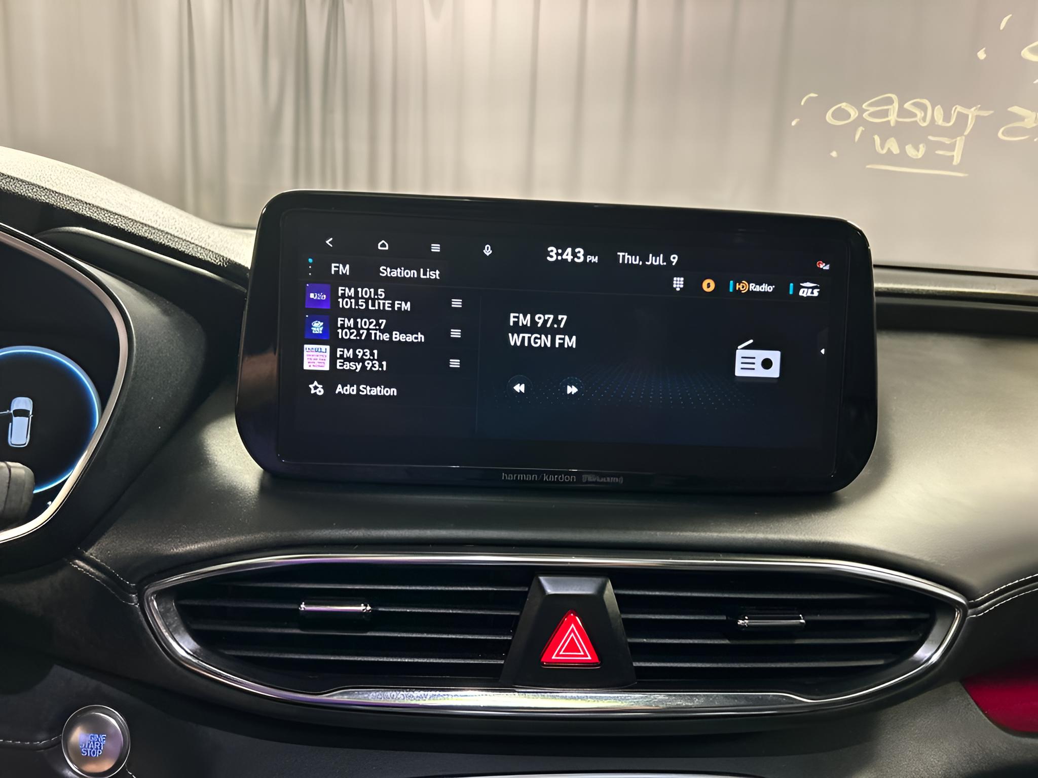 2023 Hyundai SANTA FE Calligraphy
