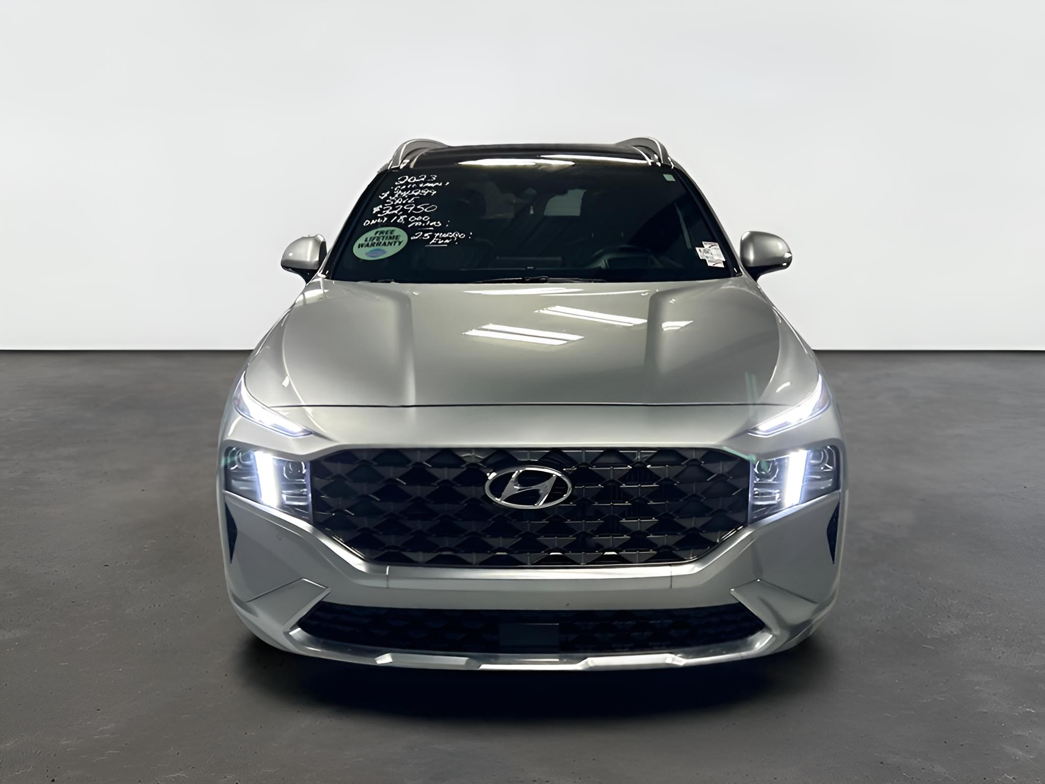 2023 Hyundai SANTA FE Calligraphy