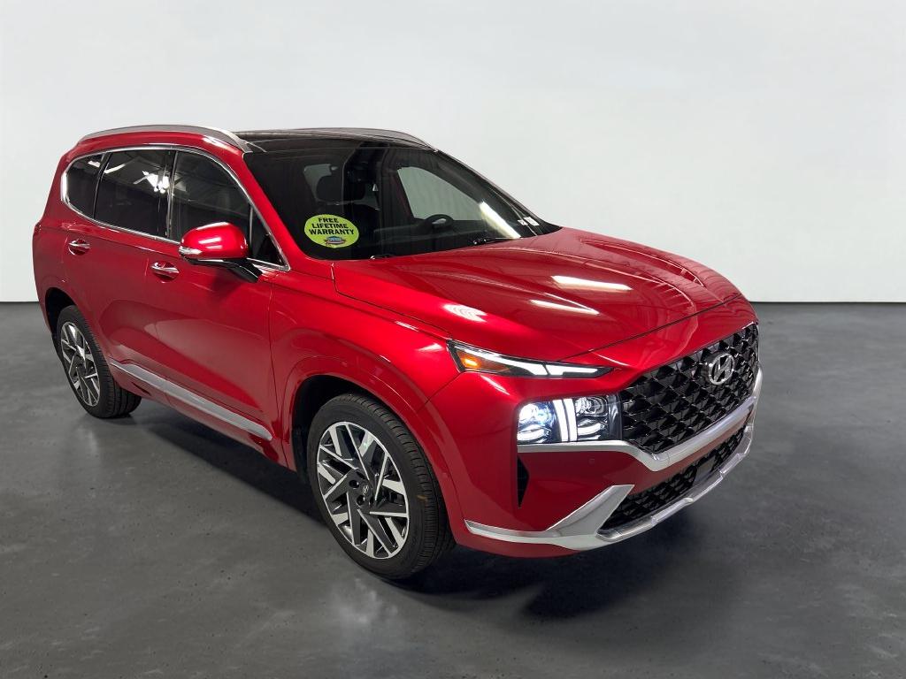 2023 Hyundai SANTA FE Calligraphy