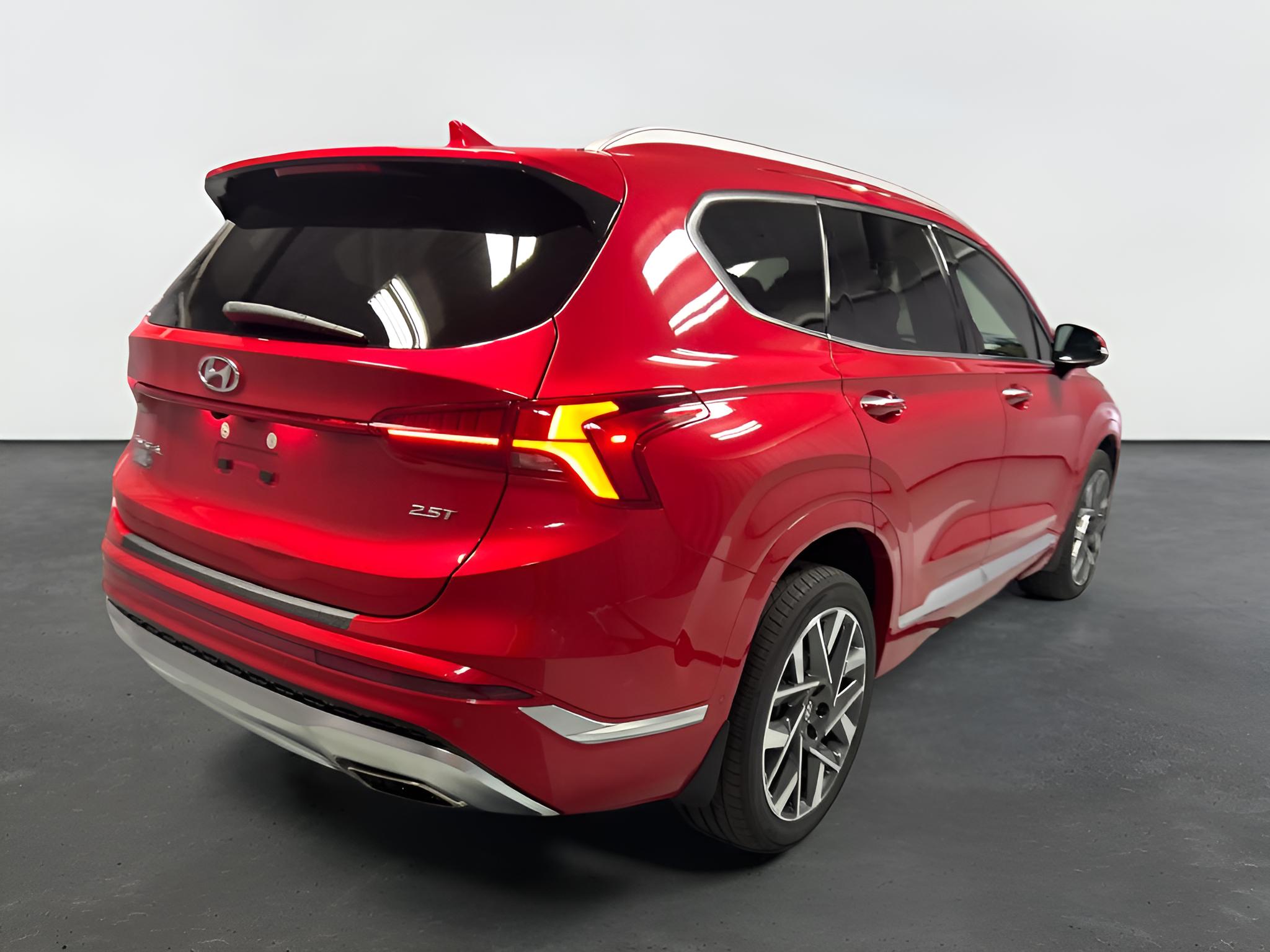 2023 Hyundai SANTA FE Calligraphy