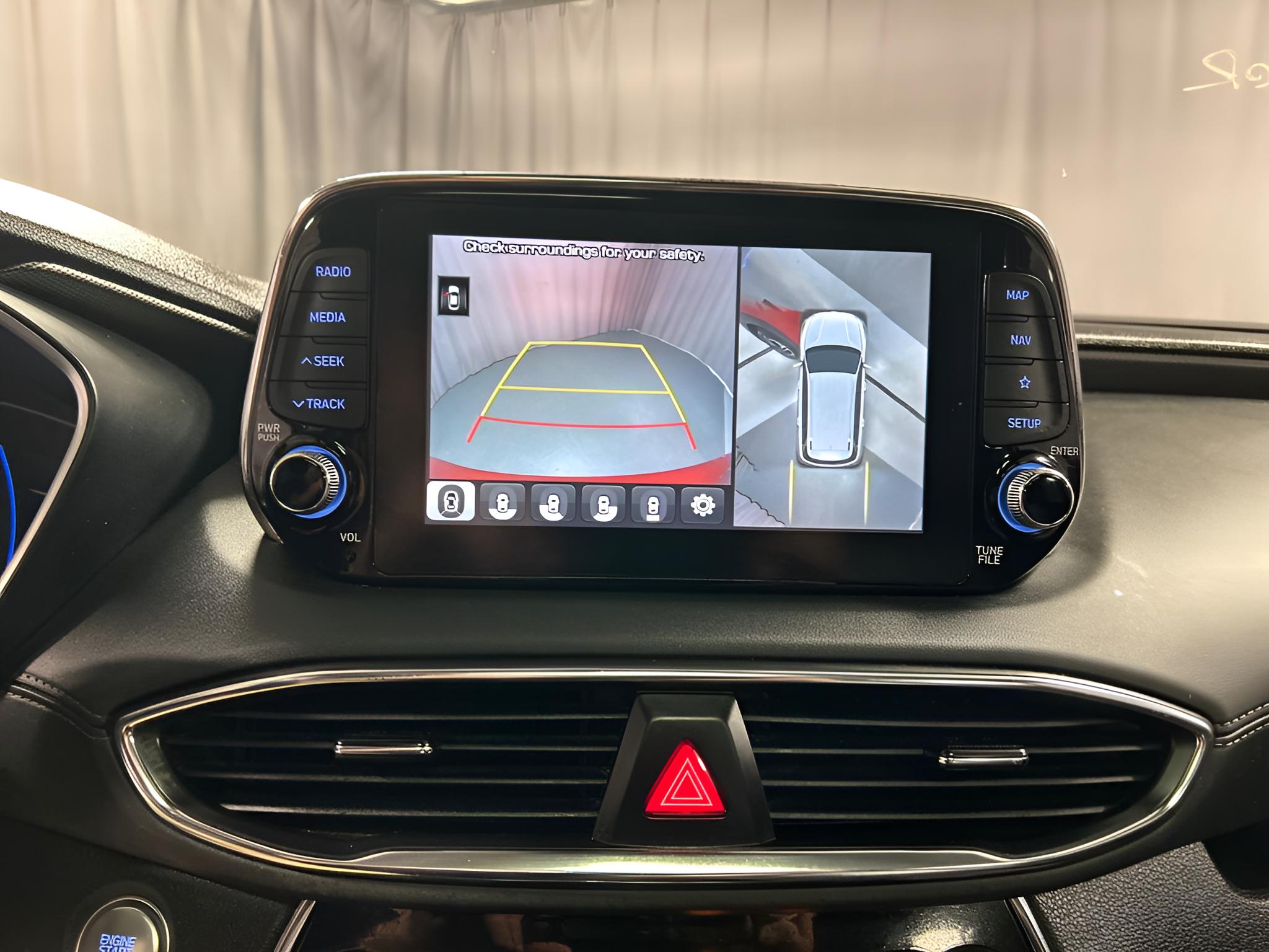 2020 Hyundai Santa Fe Limited