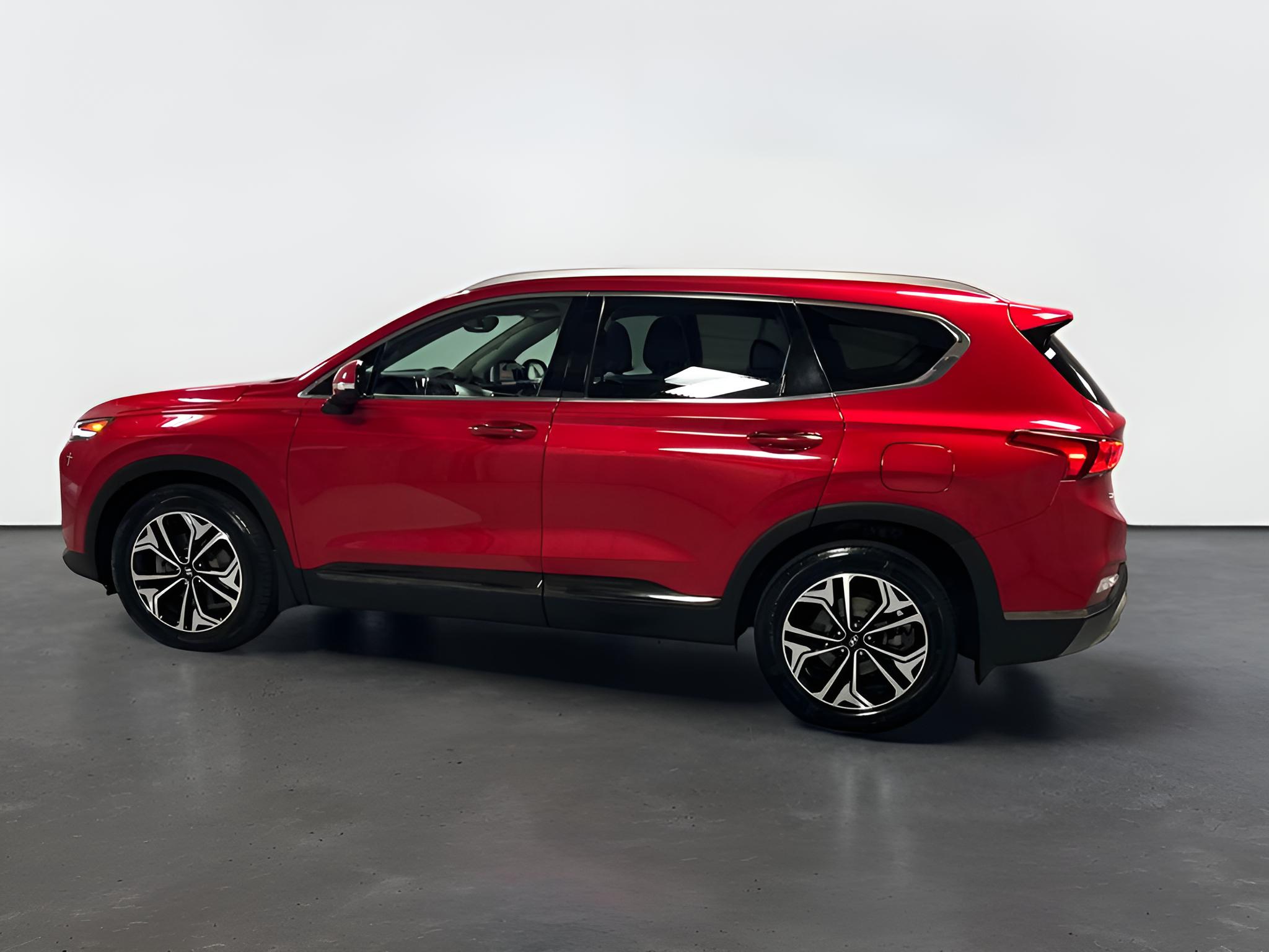 2020 Hyundai Santa Fe Limited